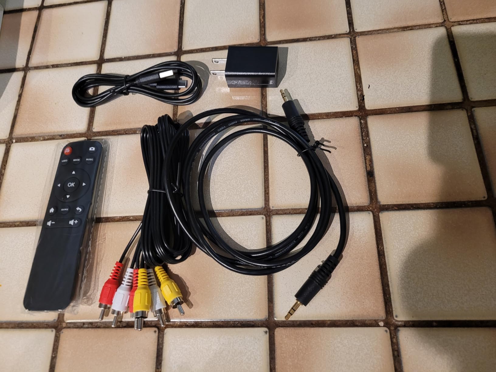 Portta VHS to Digital Converter, Video to Digital Recorder with Remote, Compatible with VHS, VCR, DVR, DVD, Hi8, Mini DV Players, Camcorder, Gaming Consoles (Tapes/DVD Player Not Included) customer photo 1