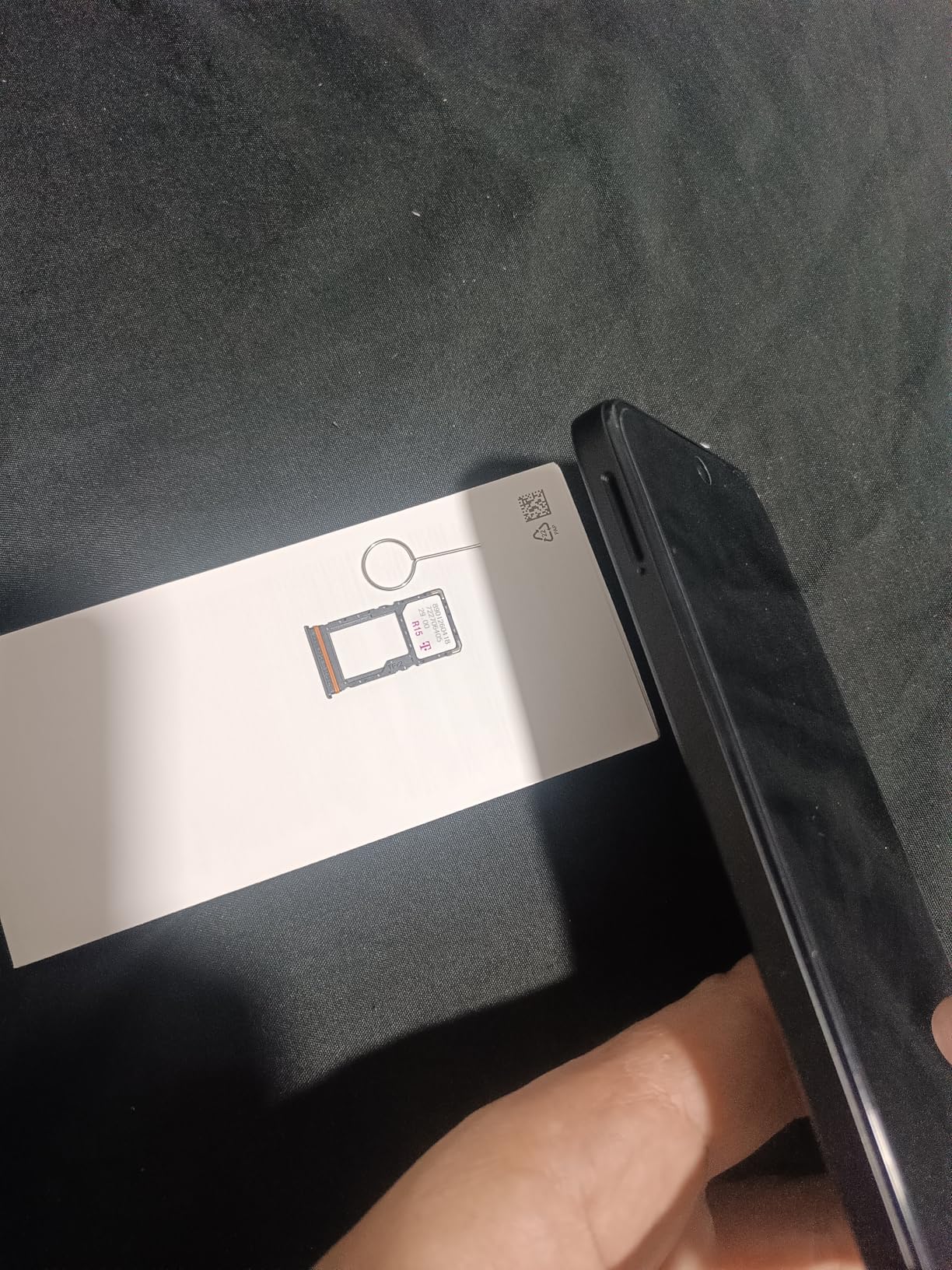 Xiaomi Redmi 13 (24049RN28L), 256GB 8GB RAM, Dual SIM, Factory Unlocked GSM, International Version - (Midnight Black) - Customer Photo 2