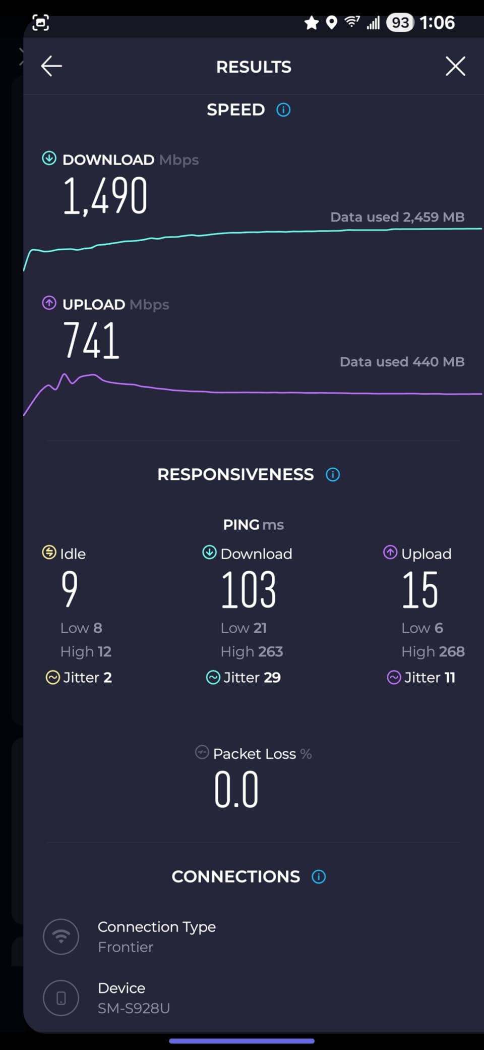 Amazon eero 7 dual-band mesh Wi-Fi 7 router (newest model) - Supports internet plans up to 2.5 Gbps, Coverage up to 4,000 sq. ft., 2-pack Customer Review Amazon eero 7 dual-band mesh Wi-Fi 7 router (newest model) - Supports internet plans up to 2.5 Gbps, Coverage up to 4,000 sq. ft., 2-pack - Customer Photo 2