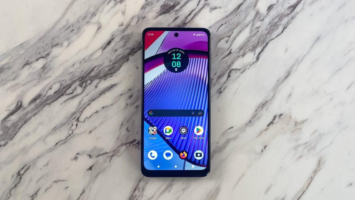 Motorola Moto G Power 5G | 2023 | Unlocked | Made for US 4/128GB | 50 MPCamera | Mineral Black Customer Review Motorola Moto G Power 5G | 2023 | Unlocked | Made for US 4/128GB | 50 MPCamera | Mineral Black - Customer Photo 1