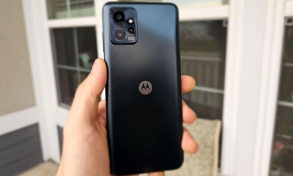 Motorola Moto G Power 5G | 2023 | Unlocked | Made for US 4/128GB | 50 MPCamera | Mineral Black - Customer Photo 2