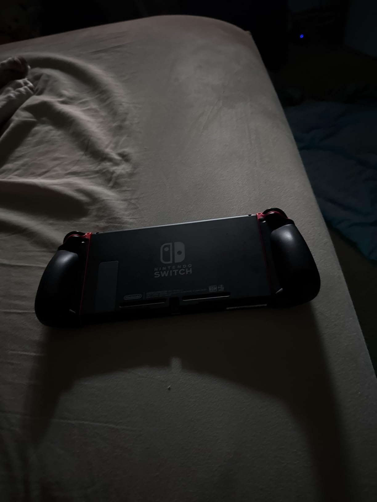 MystiForge Ergonomic Joy-Con Grip for Nintendo Switch/OLED - Anti-Slip Design with Wrist Strap Compatibility Customer Review MystiForge Ergonomic Joy-Con Grip for Nintendo Switch/OLED - Anti-Slip Design with Wrist Strap Compatibility - Customer Photo 1