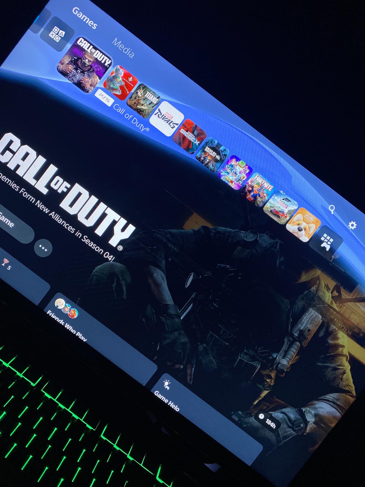 acer Nitro 24.5 Inch Full HD 1920 x 1080 Gaming Monitor | AMD FreeSync | 180Hz Refresh | 1ms (VRB) | 99% sRGB | HDR 10 Support | One Display Port 1.2 & Two HDMI 2.0 | KG251Q P3biip Customer Review acer Nitro 24.5 Inch Full HD 1920 x 1080 Gaming Monitor | AMD FreeSync | 180Hz Refresh | 1ms (VRB) | 99% sRGB | HDR 10 Support | One Display Port 1.2 & Two HDMI 2.0 | KG251Q P3biip - Customer Photo 2