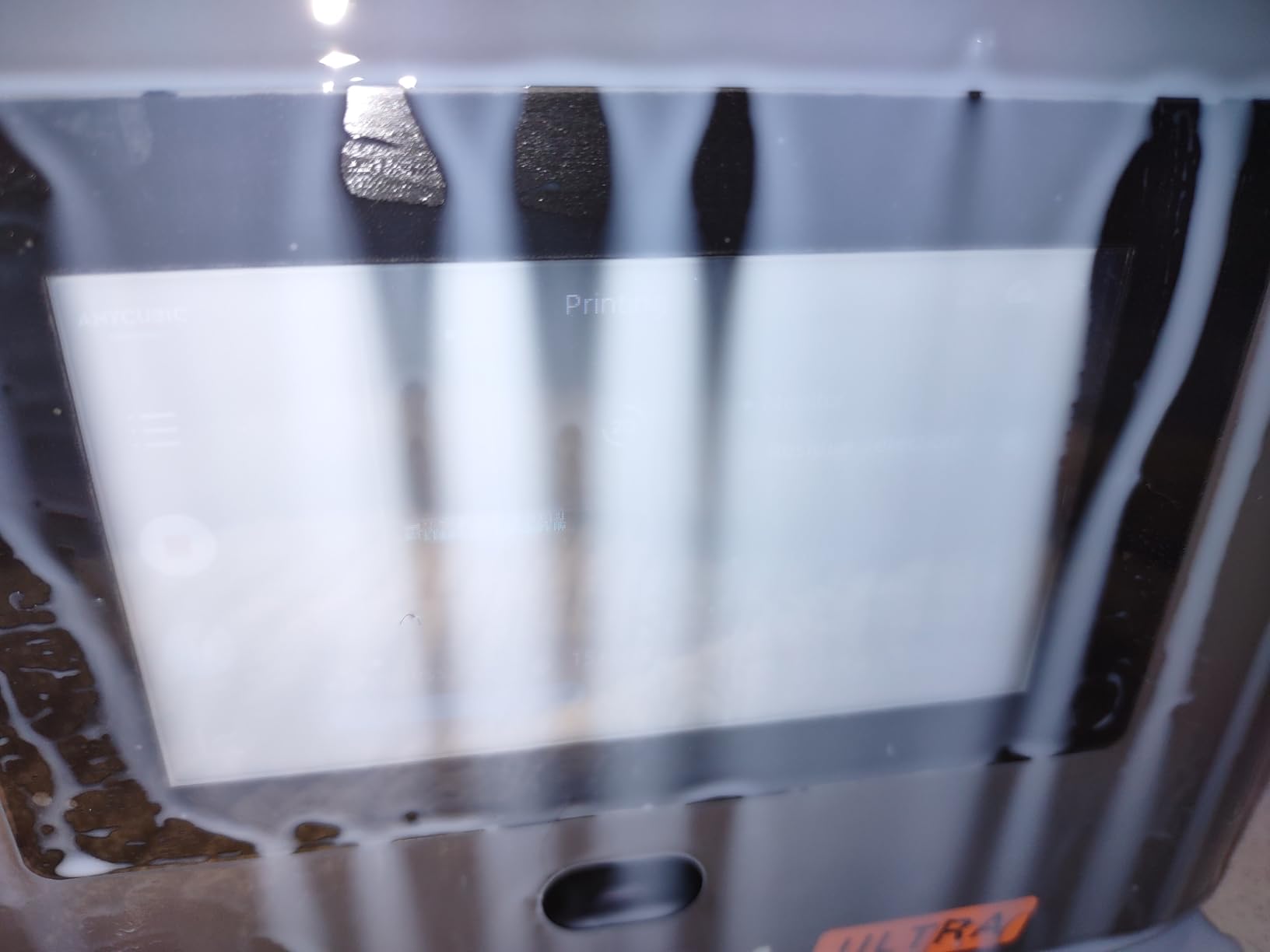 ANYCUBIC Photon Mono 4 Ultra 10K Resin 3D Printer, 7'' HD Mono Screen and COB Light Source, 120mm/h Fast Printing, Intelligent Detection, 6.04''x3.42''x 6.49'' Printing Size Customer Review ANYCUBIC Photon Mono 4 Ultra 10K Resin 3D Printer, 7'' HD Mono Screen and COB Light Source, 120mm/h Fast Printing, Intelligent Detection, 6.04''x3.42''x 6.49'' Printing Size - Customer Photo 4