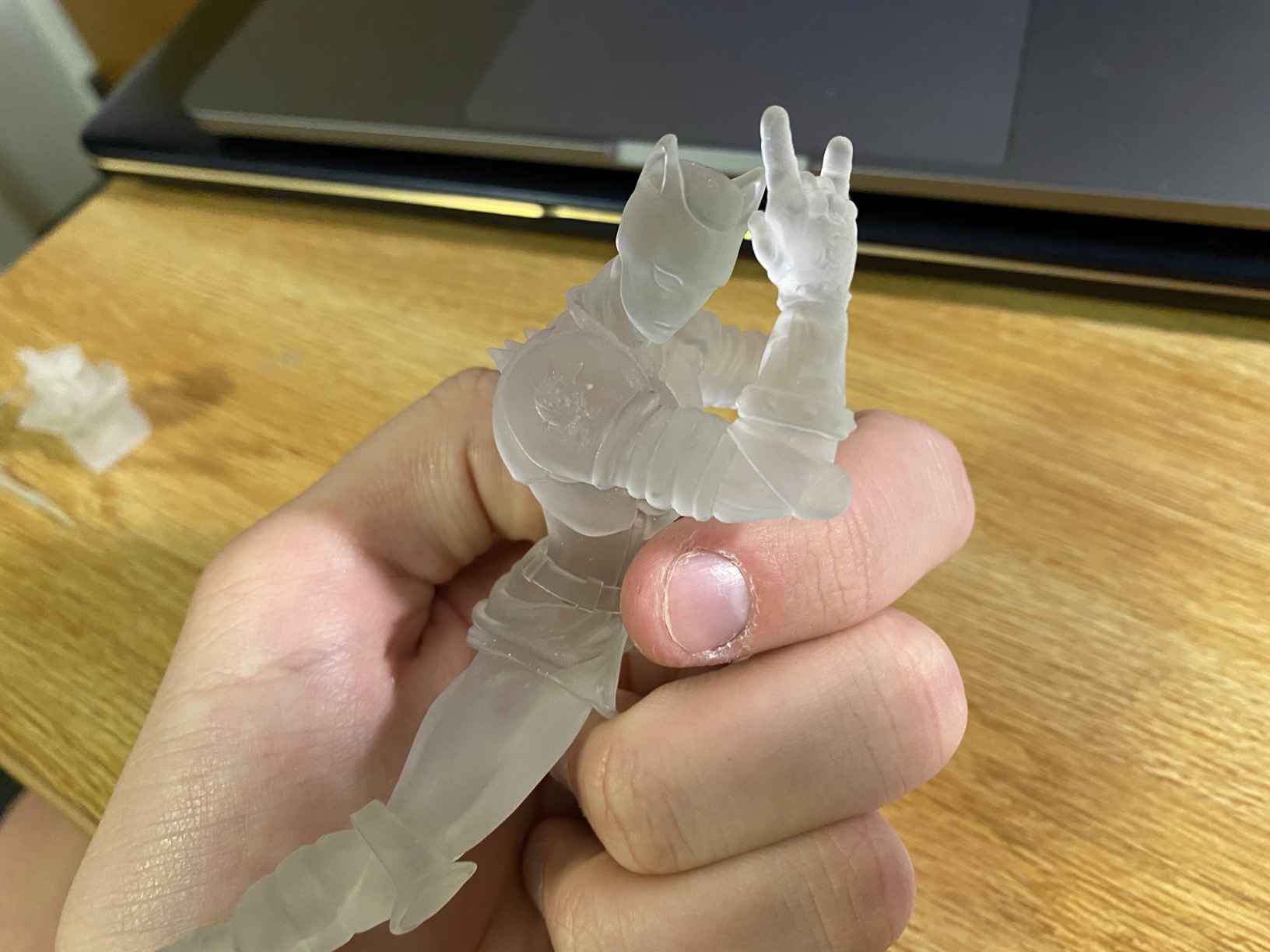 ANYCUBIC Photon Mono M7 MAX Resin 3D Printer, 13.6'' 7K Large Resin Printer with COB LighTurbo 3.0, Dynamic Heating, Flip-Open Cover Design, Print Size 11.8'' x 11.7'' x 6.5'' Customer Review ANYCUBIC Photon Mono M7 MAX Resin 3D Printer, 13.6'' 7K Large Resin Printer with COB LighTurbo 3.0, Dynamic Heating, Flip-Open Cover Design, Print Size 11.8'' x 11.7'' x 6.5'' - Customer Photo 4