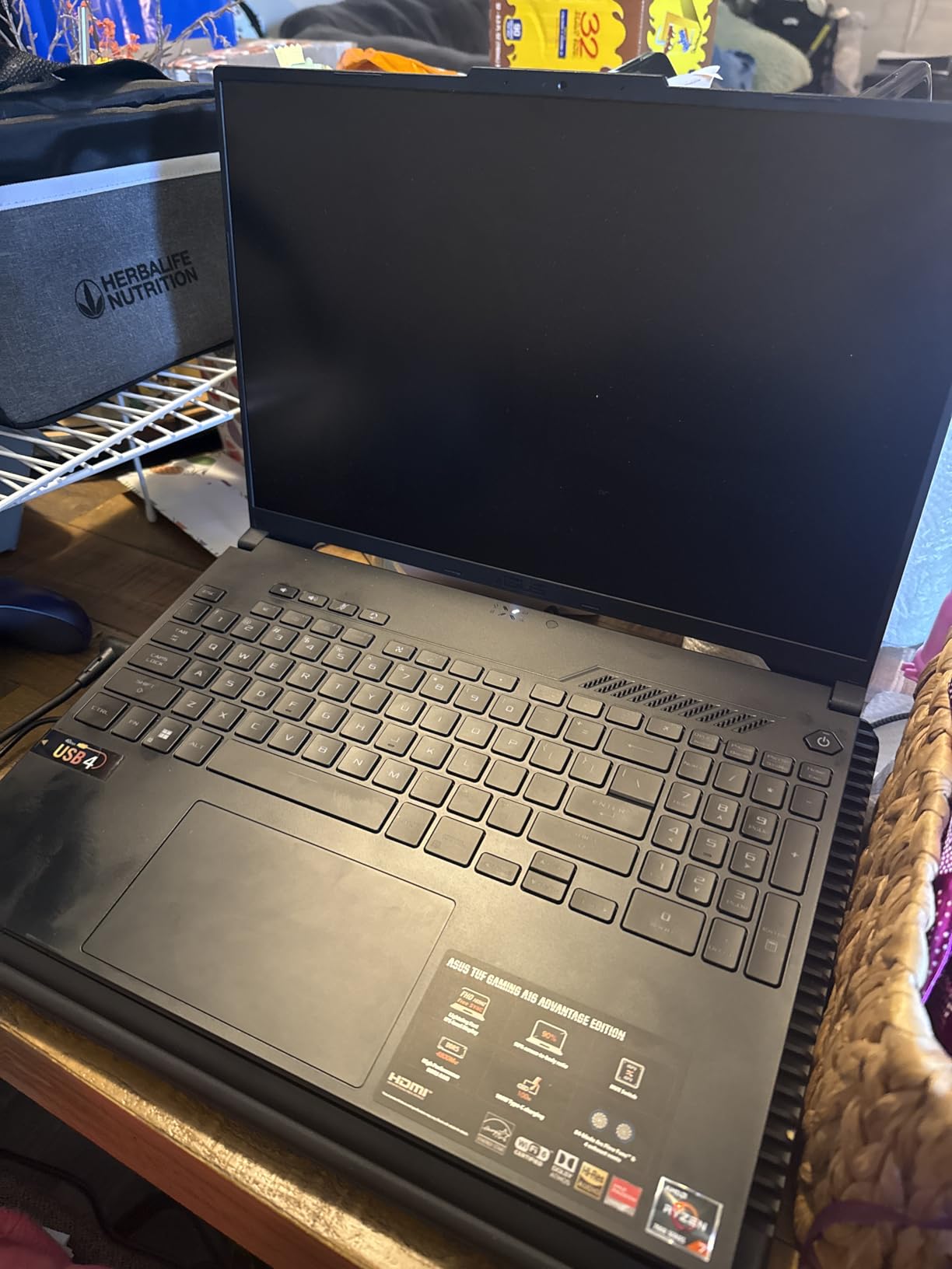 Asus TUF Gaming A16 Laptop | 16