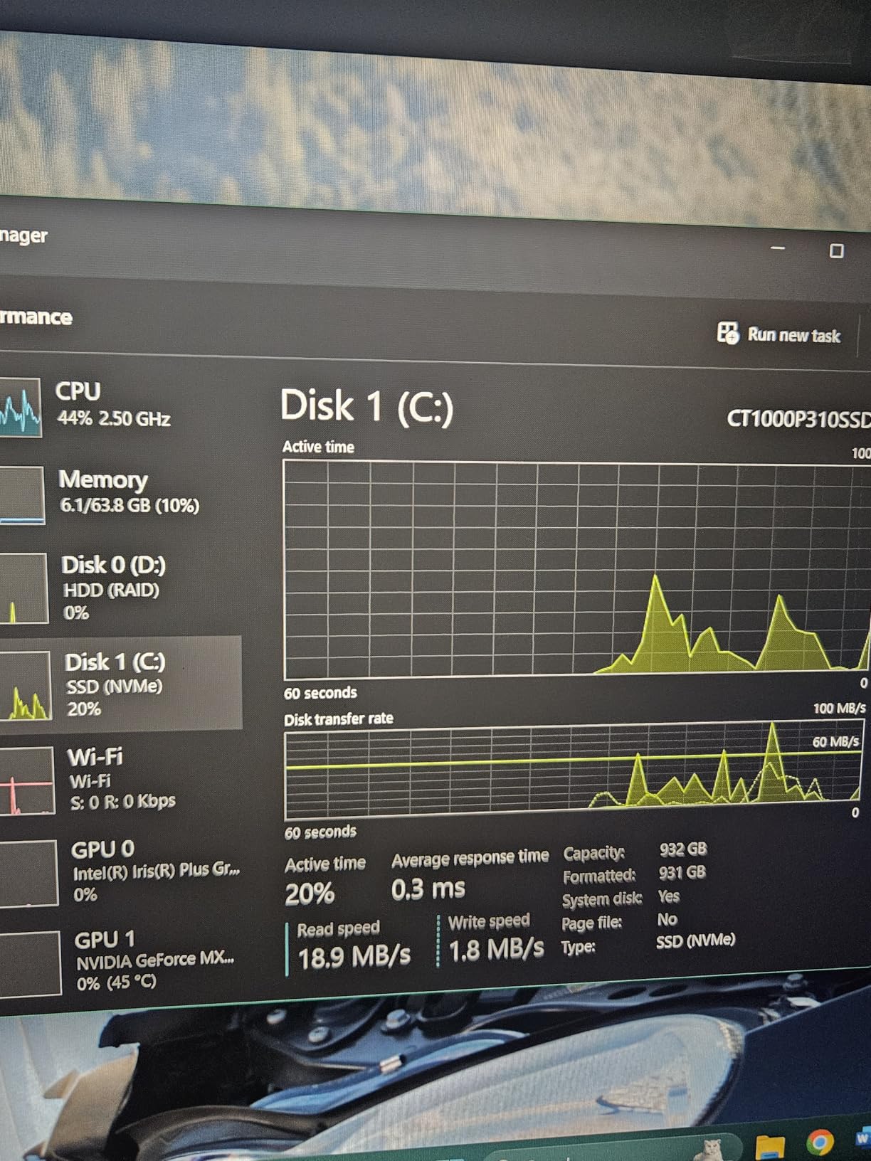 Crucial P310 2TB SSD, PCIe Gen4 NVMe M.2 2280, Up to 7,100MB/s, for Laptop, Desktop (PC), & Handheld Gaming Consoles, Includes Acronis Data Recovery Software, Solid State Drive - CT2000P310SSD801 Customer Review Crucial P310 2TB SSD, PCIe Gen4 NVMe M.2 2280, Up to 7,100MB/s, for Laptop, Desktop (PC), & Handheld Gaming Consoles, Includes Acronis Data Recovery Software, Solid State Drive - CT2000P310SSD801 - Customer Photo 1