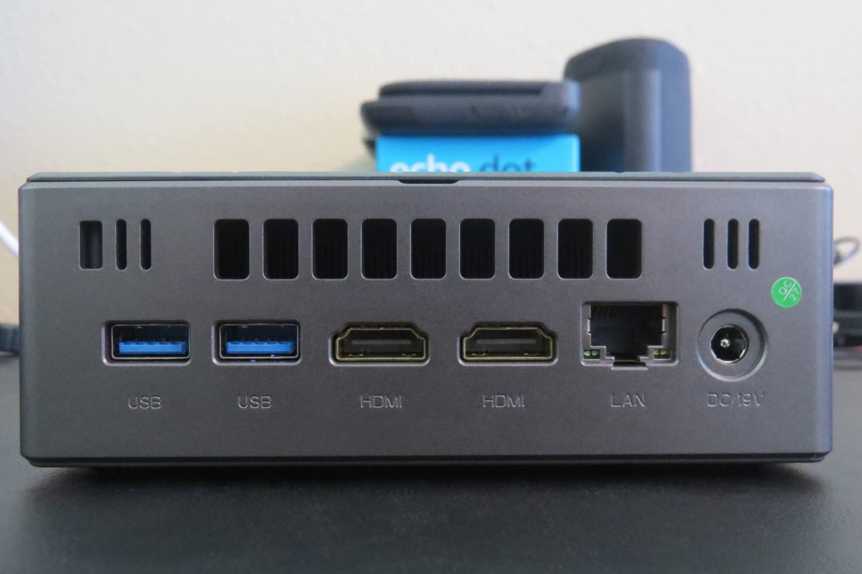 KAMRUI E3B Mini Gaming pc ryzen, AMD Ryzen 7 5825U Mini Computers (Beat 5800/7430, 8C/16T, Up to 4.5GHz), 32GB DDR 512GB SSD Mini PC Ryzen, Dual LAN Support 4K Triple Display WiFi6/BT5.2/DP1.4/USB3.2 Customer Review KAMRUI E3B Mini Gaming pc ryzen, AMD Ryzen 7 5825U Mini Computers (Beat 5800/7430, 8C/16T, Up to 4.5GHz), 32GB DDR 512GB SSD Mini PC Ryzen, Dual LAN Support 4K Triple Display WiFi6/BT5.2/DP1.4/USB3.2 - Customer Photo 2