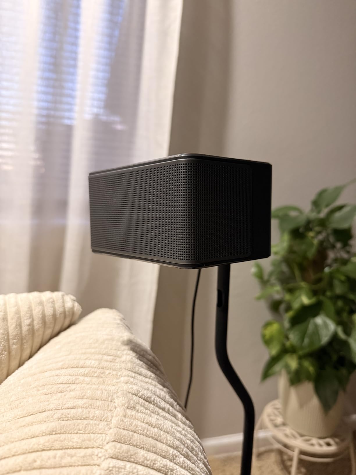 ULTIMEA 7.1Ch Soundbar with Dolby Atmos, APP Control, Surround Sound System for TV, 4 Wired Surround Speakers, Sound Bar for TV with 6.5 ULTIMEA 7.1Ch Soundbar with Dolby Atmos, APP Control, Surround Sound System for TV, 4 Wired Surround Speakers, Sound Bar for TV with 6.5