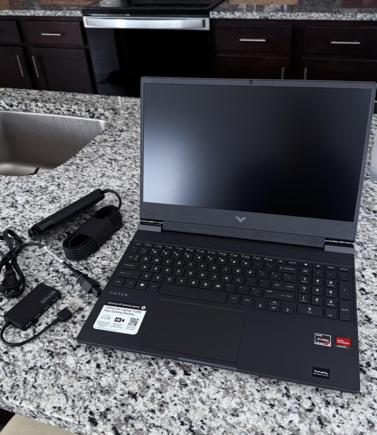 HP Victus 15.6