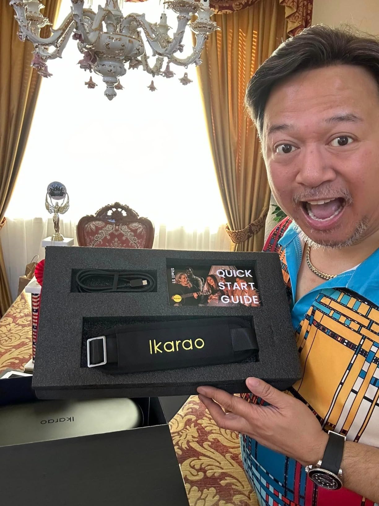 Ikarao Karaoke Machine for Adults, with Lyrics Display, 10.1 Ikarao Karaoke Machine for Adults, with Lyrics Display, 10.1