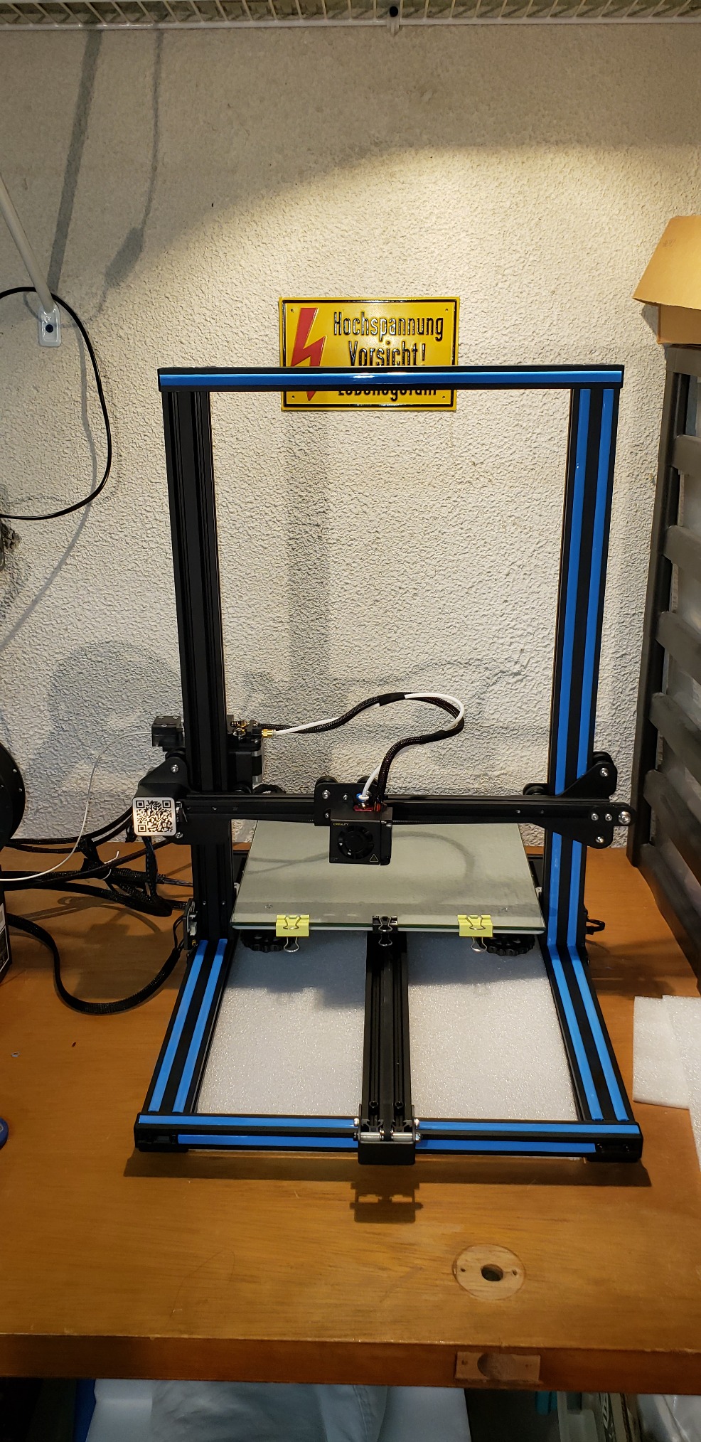 Creality Ender 3 V3 SE customer photo 2