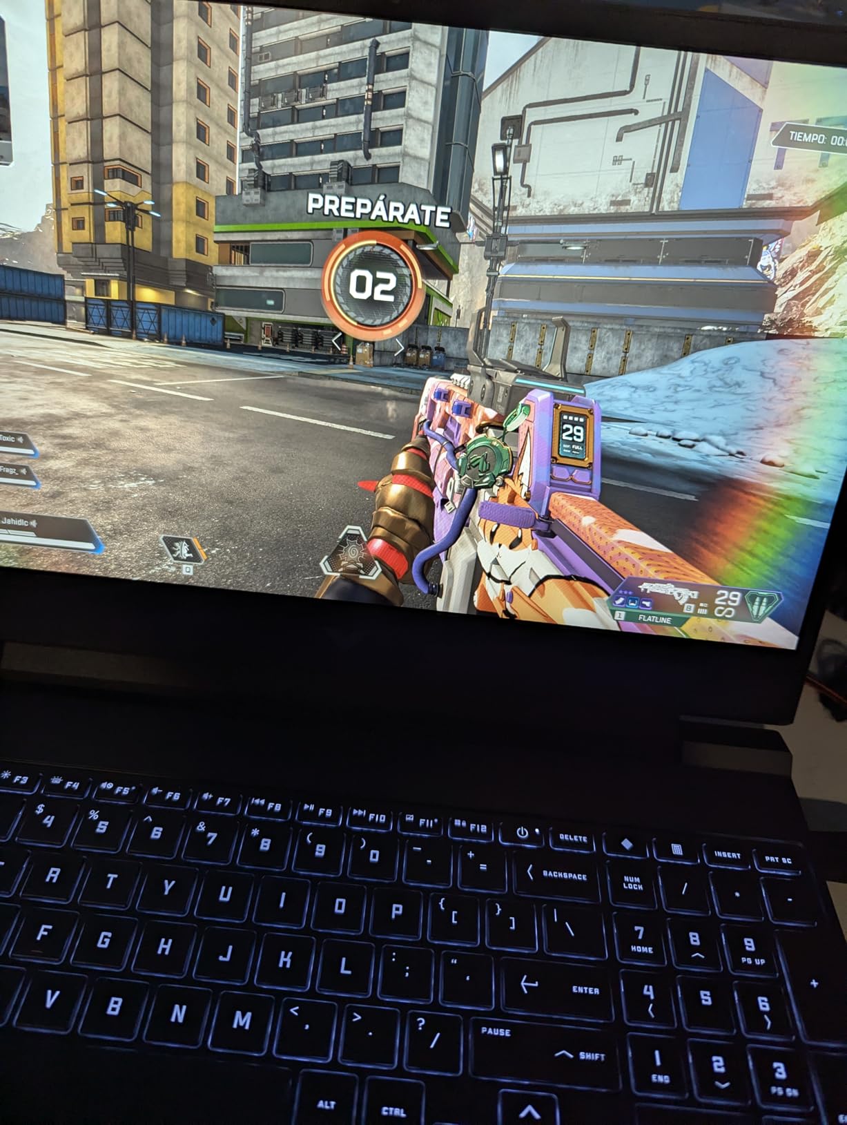 HP Victus 15.6