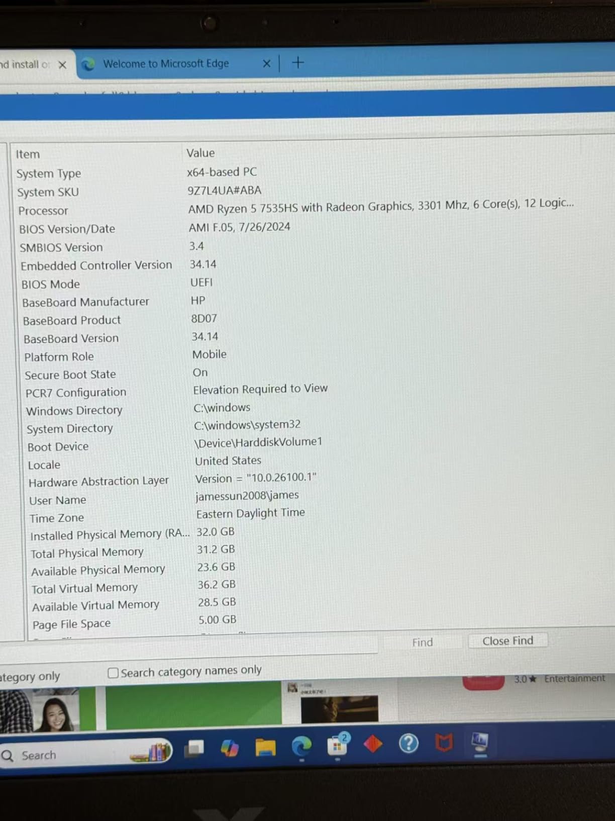 HP Victus 15.6 HP Victus 15.6