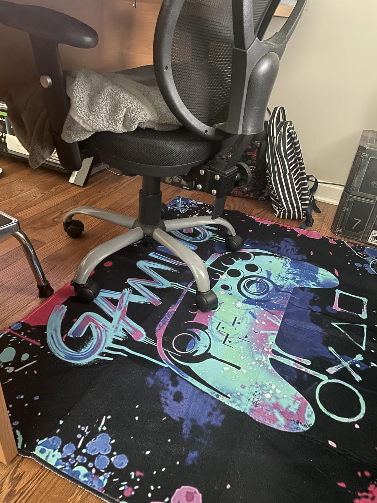 Gaming Chair Mat for Hardwood Floor 36 Gaming Chair Mat for Hardwood Floor 36