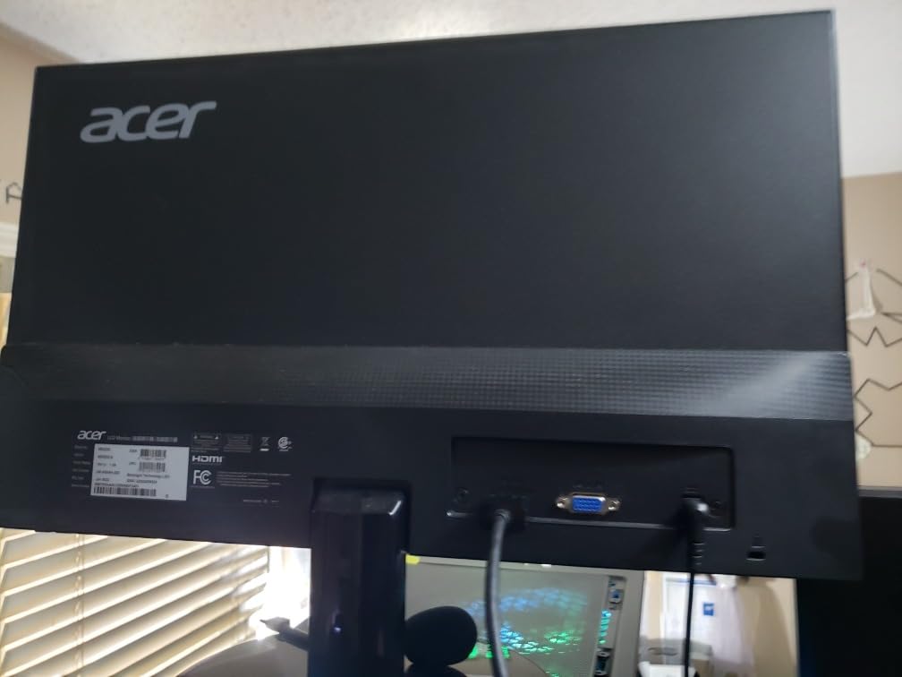 Acer SH242Y G0bih 23.8 Acer SH242Y G0bih 23.8