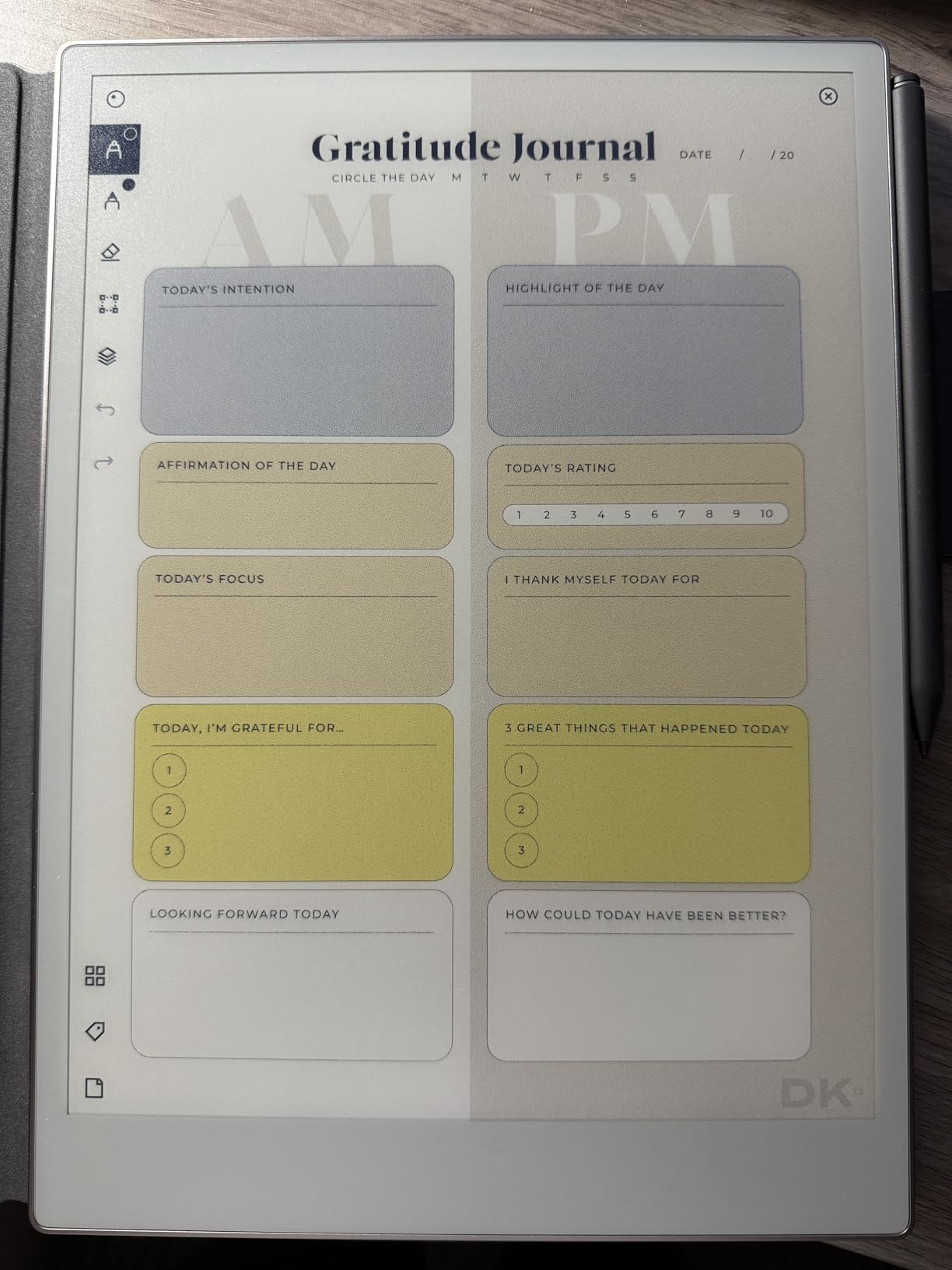 reMarkable Paper Pro Bundle – Includes 11.8