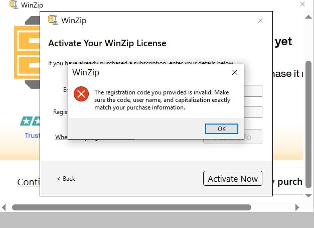 WinZip 29 Pro | File Management, Encryption, Compression & Backup Software [PC Download] - Customer Photo 1