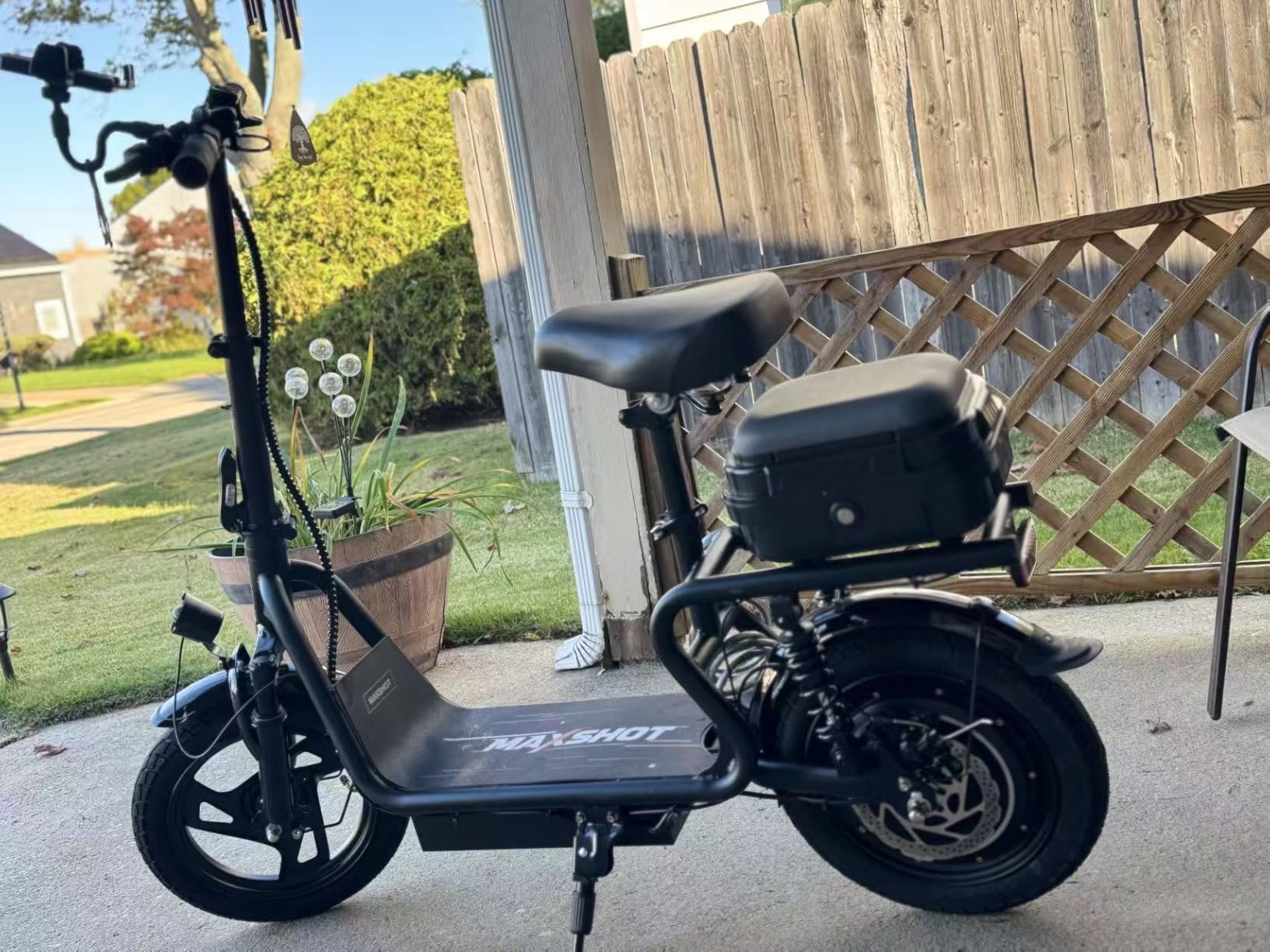 Maxshot Electric Scooter, 8.5 Maxshot Electric Scooter, 8.5