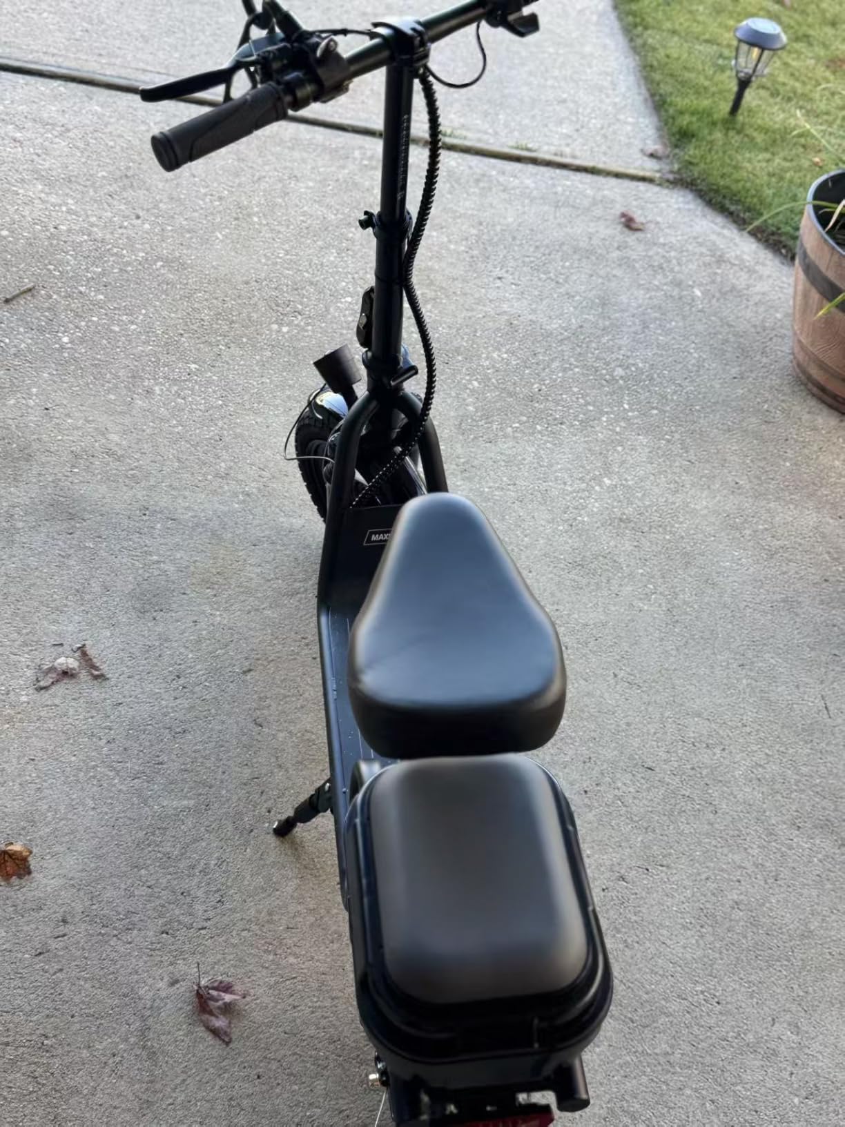 Maxshot Electric Scooter, 8.5 Maxshot Electric Scooter, 8.5