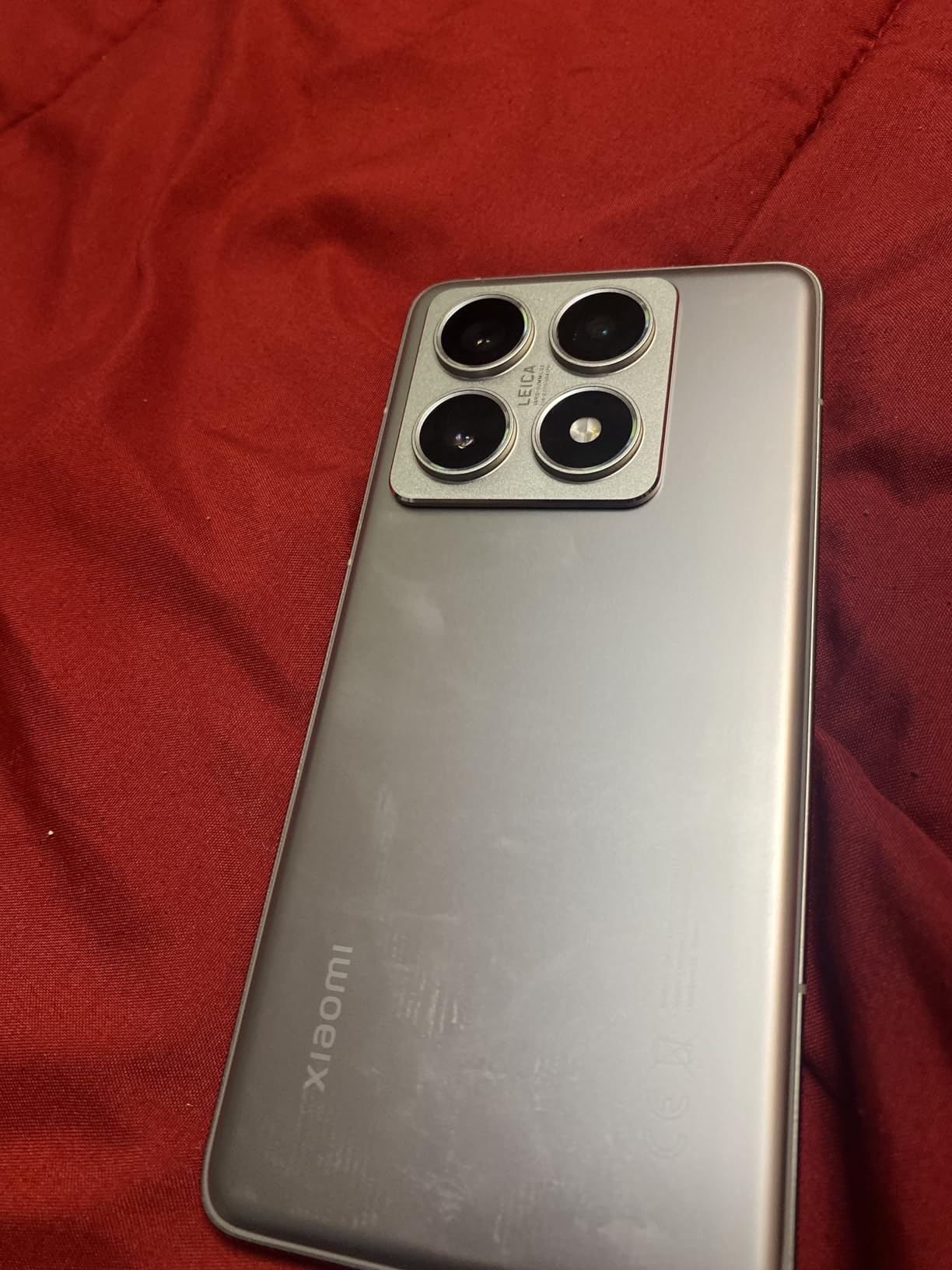 Xiaomi 14T Pro Ai 5G (512GB+12GB) Nfc Global Unlocked Worldwide (Tmobile Mint Tello Global) 50MP Triple Pro Leica Camera 6.67