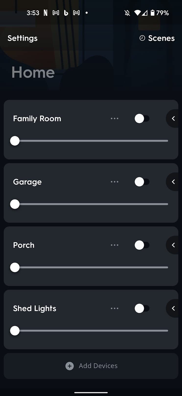 GE Cync A19 LED Smart Light Bulbs, Room Decor Aesthetic Bluetooth and WiFi Color Changing Lights, LED Indoor Light Bulb, Compatible with Alexa and Google (2 Pack) Customer Review GE Cync A19 LED Smart Light Bulbs, Room Decor Aesthetic Bluetooth and WiFi Color Changing Lights, LED Indoor Light Bulb, Compatible with Alexa and Google (2 Pack) - Customer Photo 2