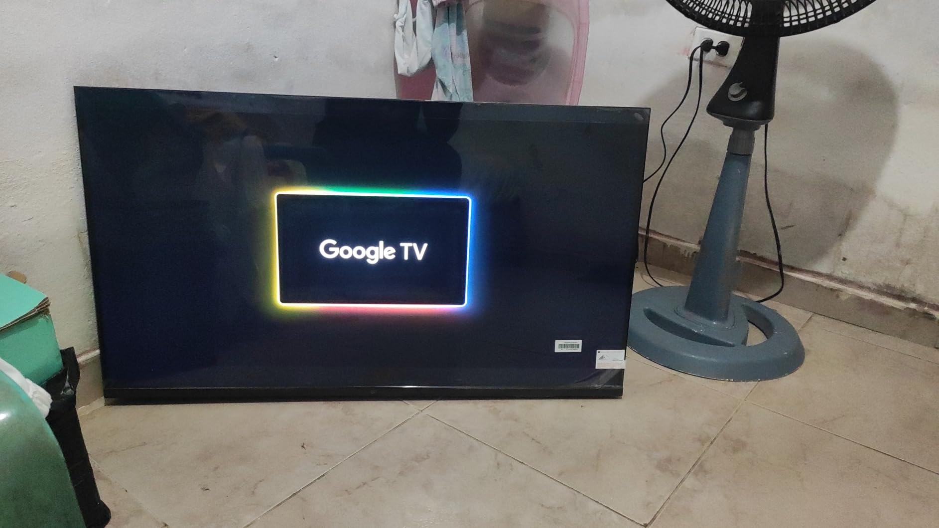 FPD 50 Inch Smart TV, 4K LED Google TV with Google Play Built-in Google Cast, HDR 10, MEMC, Voice Remote, Dolby Atmos & Vision, UHD Stream Live Television (CG50-C3,2024) Customer Review FPD 50 Inch Smart TV, 4K LED Google TV with Google Play Built-in Google Cast, HDR 10, MEMC, Voice Remote, Dolby Atmos & Vision, UHD Stream Live Television (CG50-C3,2024) - Customer Photo 2