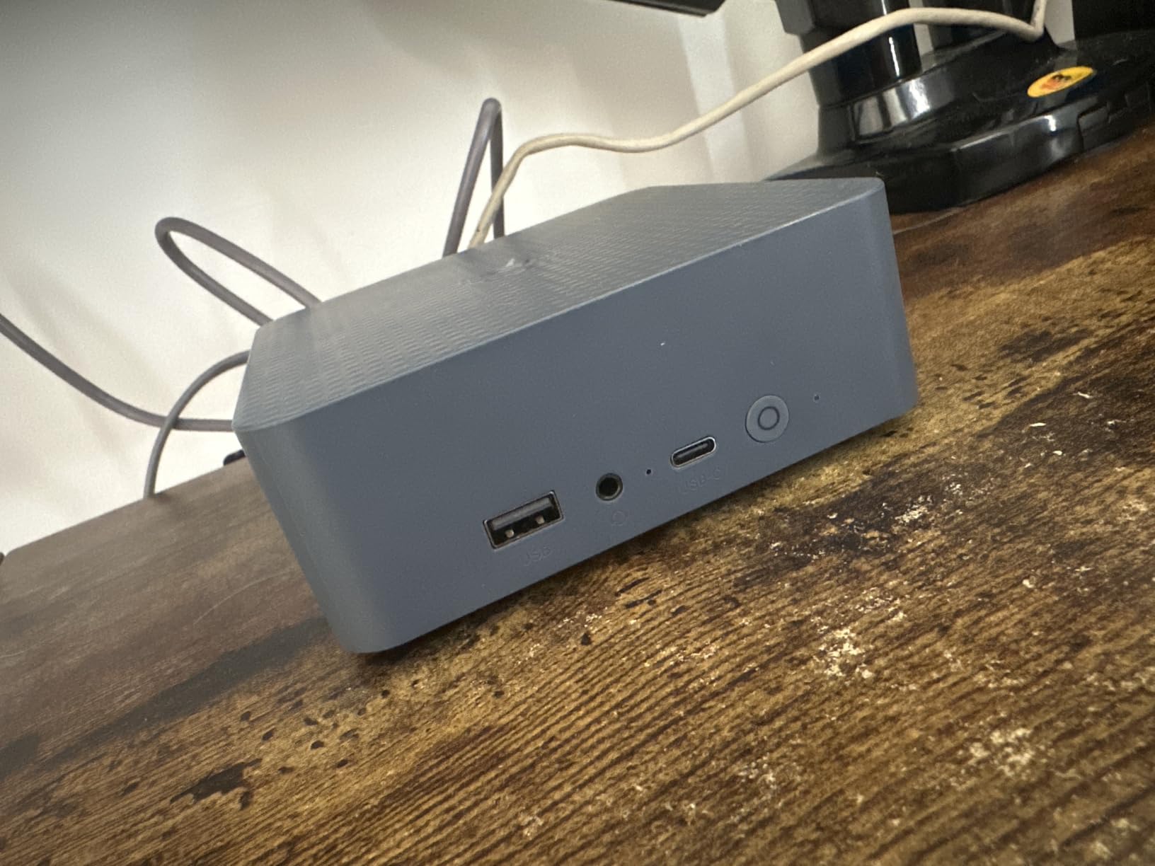 Beelink SER8 Mini PC, AMD Ryzen 7 8745HS(4nm, 8C/16T) up to 4.9GHz, Mini Computer 32GB DDR5 RAM 1TB M.2 NVME SSD, Desktop PC 4K@120Hz Triple Display, Mini Gaming Computer WiFi6/BT5.2/2.5Gbps/W-11 Pro - Customer Photo 1