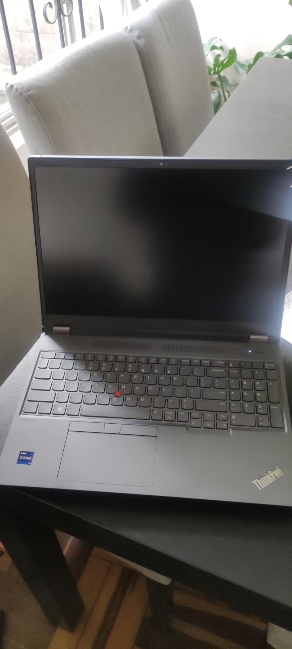 NewLenovo ThinkPad P16 Gen 2 Mobile Workstation (16 Inch WUXGA FHD+ IPS, Core i9-13980HX 24 Core,128GB DDR5 RAM 4TB SSD, NVIDI.A RTX 2000 Ada 8GB) Laptop for Engineer, Designer, Architect, Win 11 Pro Customer Review NewLenovo ThinkPad P16 Gen 2 Mobile Workstation (16 Inch WUXGA FHD+ IPS, Core i9-13980HX 24 Core,128GB DDR5 RAM 4TB SSD, NVIDI.A RTX 2000 Ada 8GB) Laptop for Engineer, Designer, Architect, Win 11 Pro - Customer Photo 1