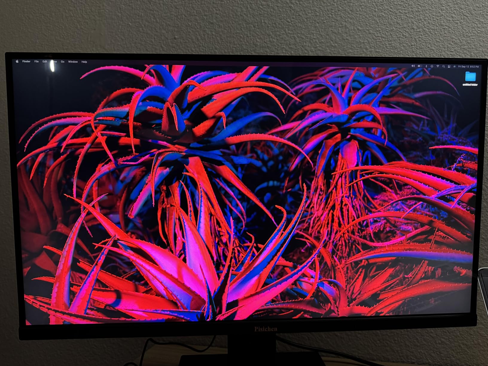 Touchscreen Monitor 27 Inch 2K 100Hz Gaming Monitor, QHD 2560x1440 IPS PC Monitor, 10-Point Multi Touch Screen Computer Monitor, USBC HDMI VGA Ports, Built-in Speakers Customer Review Touchscreen Monitor 27 Inch 2K 100Hz Gaming Monitor, QHD 2560x1440 IPS PC Monitor, 10-Point Multi Touch Screen Computer Monitor, USBC HDMI VGA Ports, Built-in Speakers - Customer Photo 2