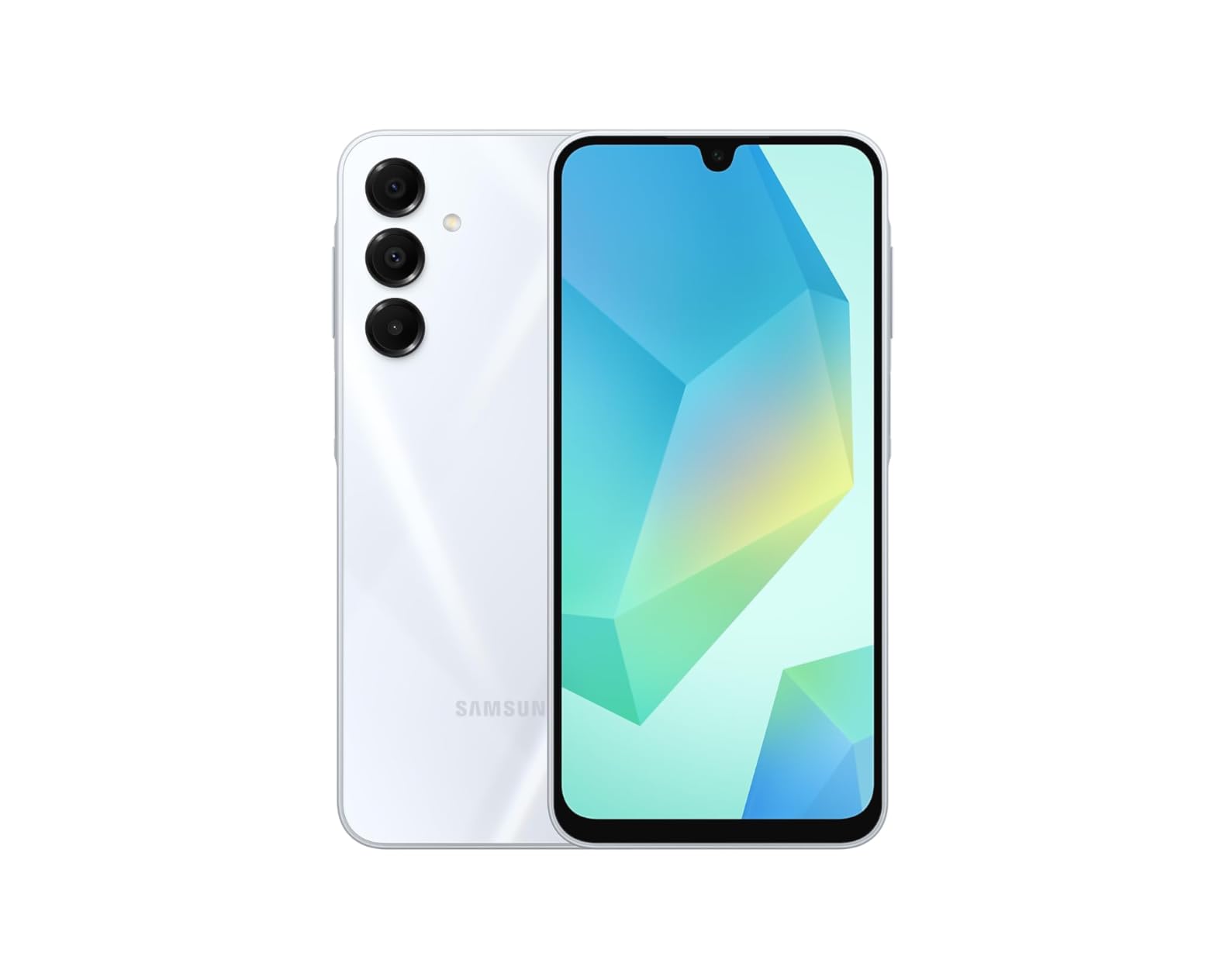 Samsung Galaxy A16 5G A Series, Unlocked Android Smartphone, Large AMOLED Display, Durable Design, Super Fast Charging, Expandable Storage, 5G Connectivity, US Version, 2025, Blue Black - Customer Photo 1