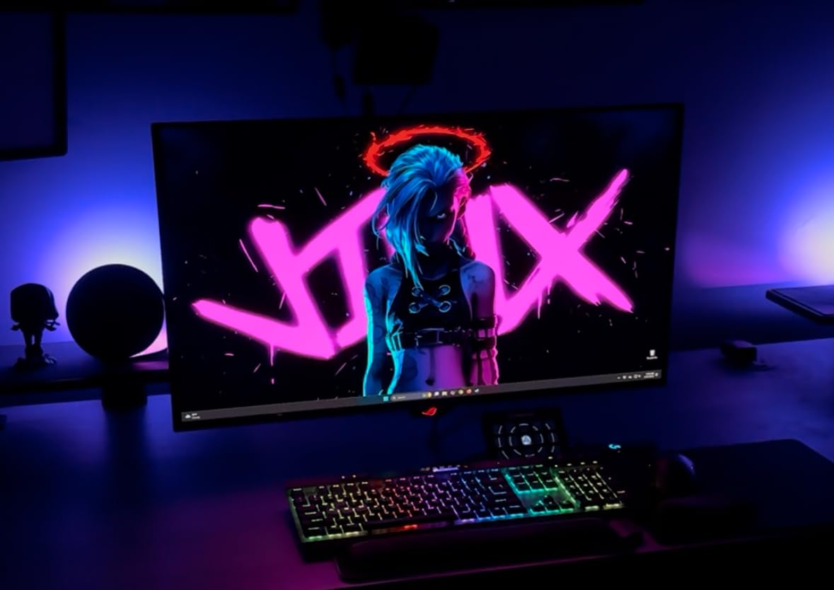 ASUS ROG Swift 27