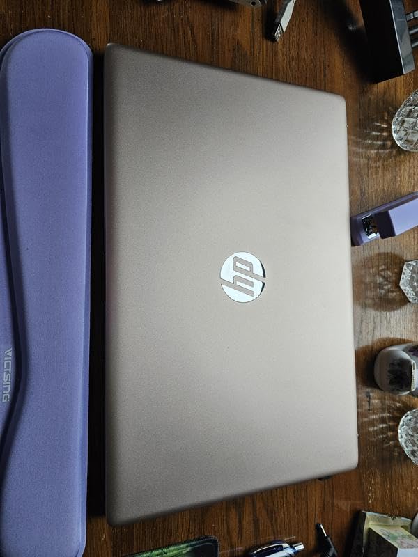 HP Victus 15.6 inch FHD 144Hz Gaming Laptop Intel Core i5-13420H NVIDIA GeForce RTX 4050 6GB - 16GB DDR4 512GB SSD Mica Silver (2024) Customer Review HP Victus 15.6 inch FHD 144Hz Gaming Laptop Intel Core i5-13420H NVIDIA GeForce RTX 4050 6GB - 16GB DDR4 512GB SSD Mica Silver (2024) - Customer Photo 3