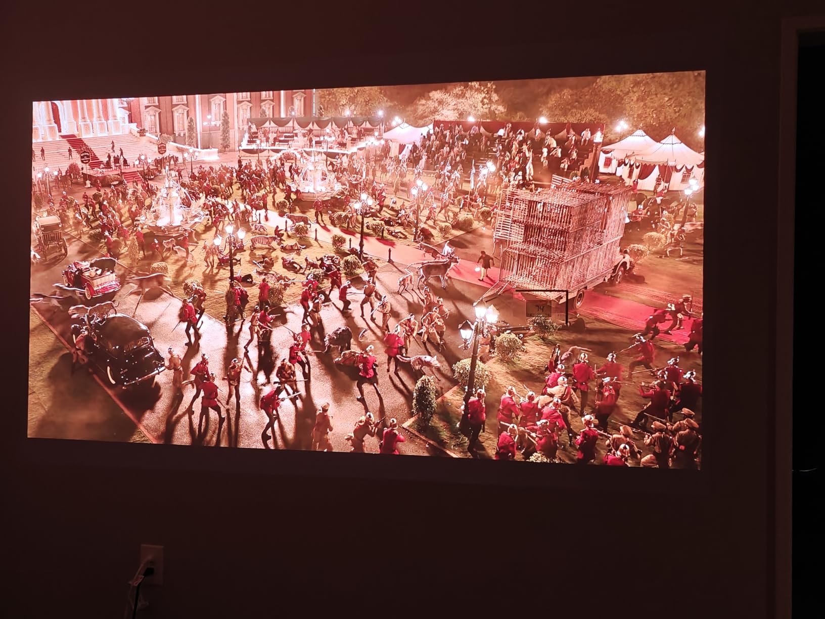Valerion StreamMaster Plus 4K Laser Projector - 300 Valerion StreamMaster Plus 4K Laser Projector - 300