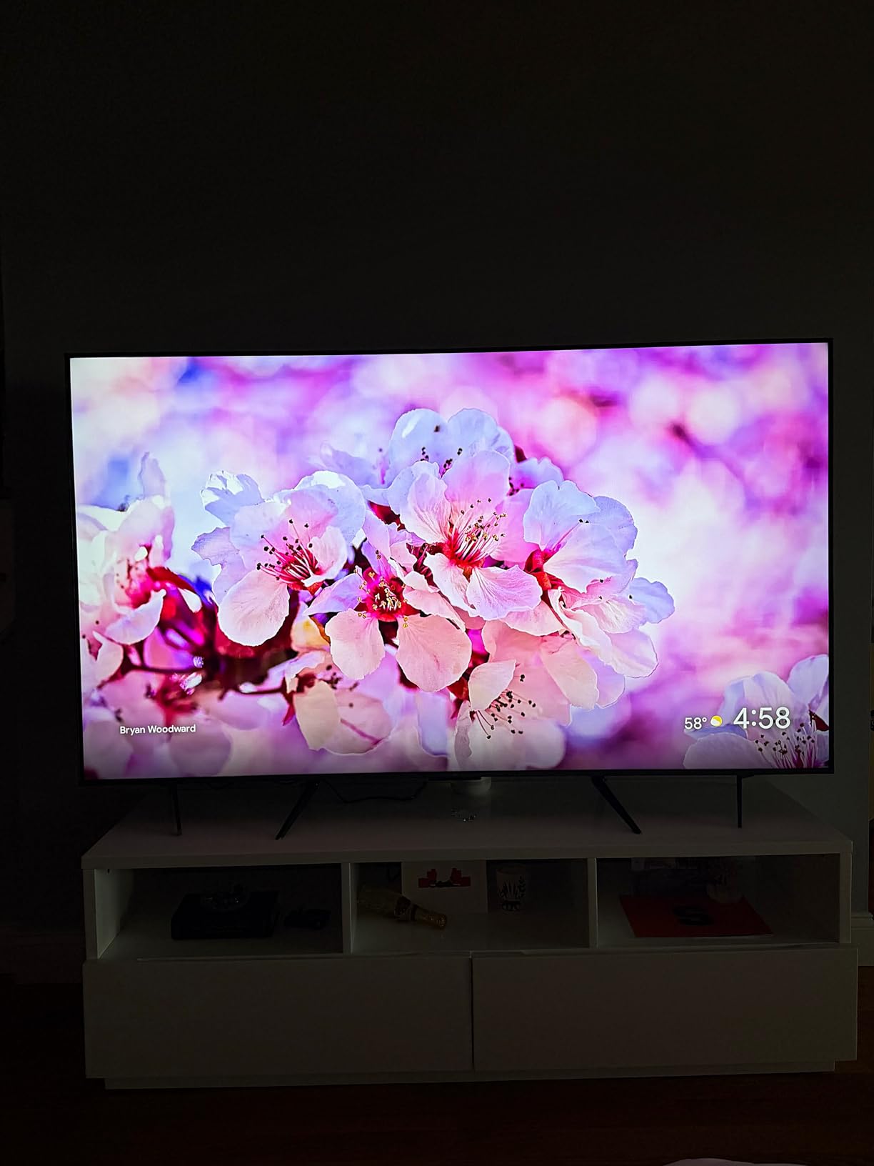 TCL 55-Inch Class QM6K Series QD-Mini LED 4K UHD Google Smart TV Best Value Mini-LED TV - QLED, 144hz, 240hz Gaming Rate, High Contrast Screen, Onkyo Audio, Dolby Atmos (55QM6K, 2025 Model) Customer Review TCL 55-Inch Class QM6K Series QD-Mini LED 4K UHD Google Smart TV Best Value Mini-LED TV - QLED, 144hz, 240hz Gaming Rate, High Contrast Screen, Onkyo Audio, Dolby Atmos (55QM6K, 2025 Model) - Customer Photo 1