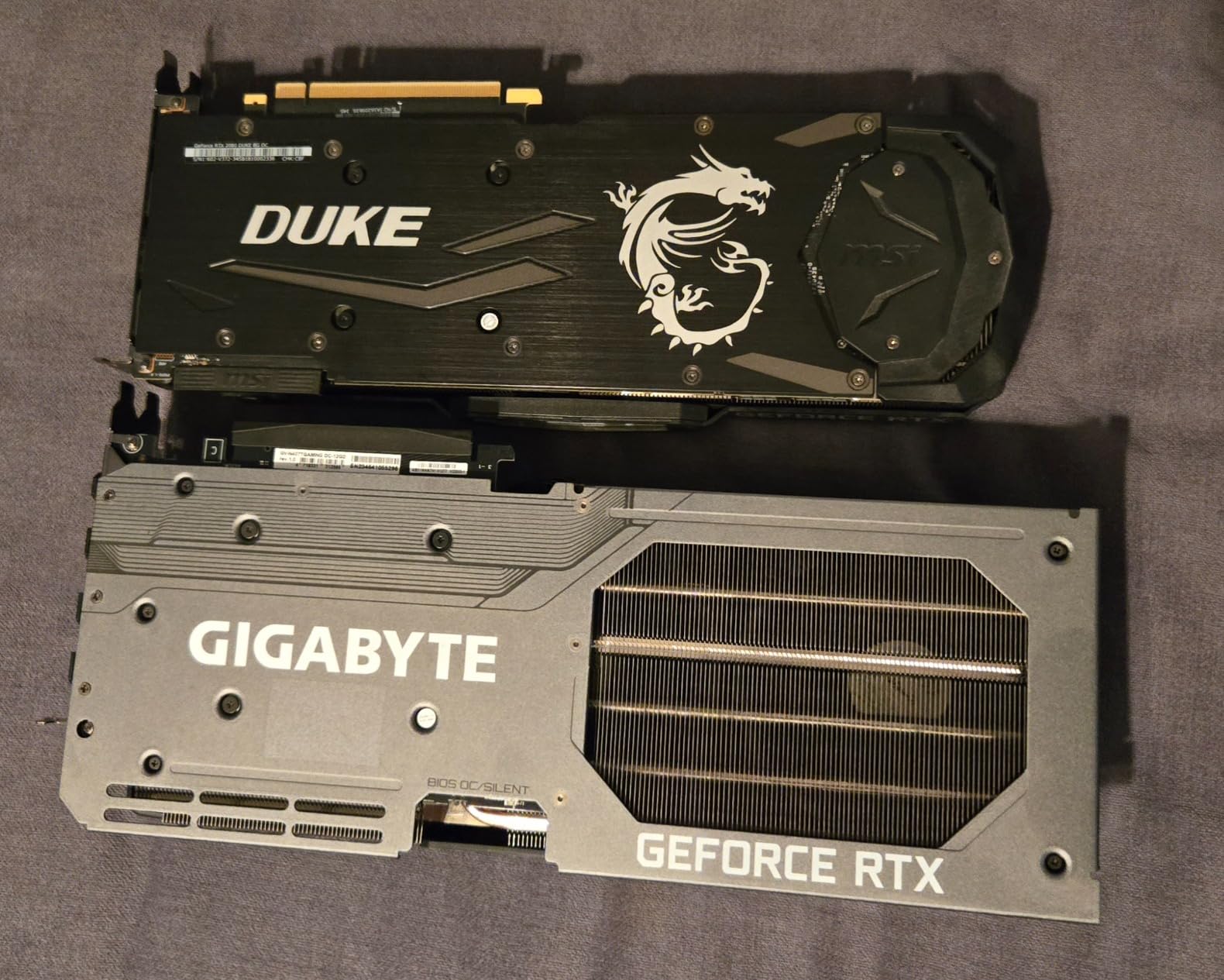 GIGABYTE GeForce RTX 5070 Ti Gaming OC 16G Graphics Card, 16GB 256-bit GDDR7, PCIe 5.0, WINDFORCE Cooling System, GV-N507TGAMING OC-16GD Video Card Customer Review GIGABYTE GeForce RTX 5070 Ti Gaming OC 16G Graphics Card, 16GB 256-bit GDDR7, PCIe 5.0, WINDFORCE Cooling System, GV-N507TGAMING OC-16GD Video Card - Customer Photo 2