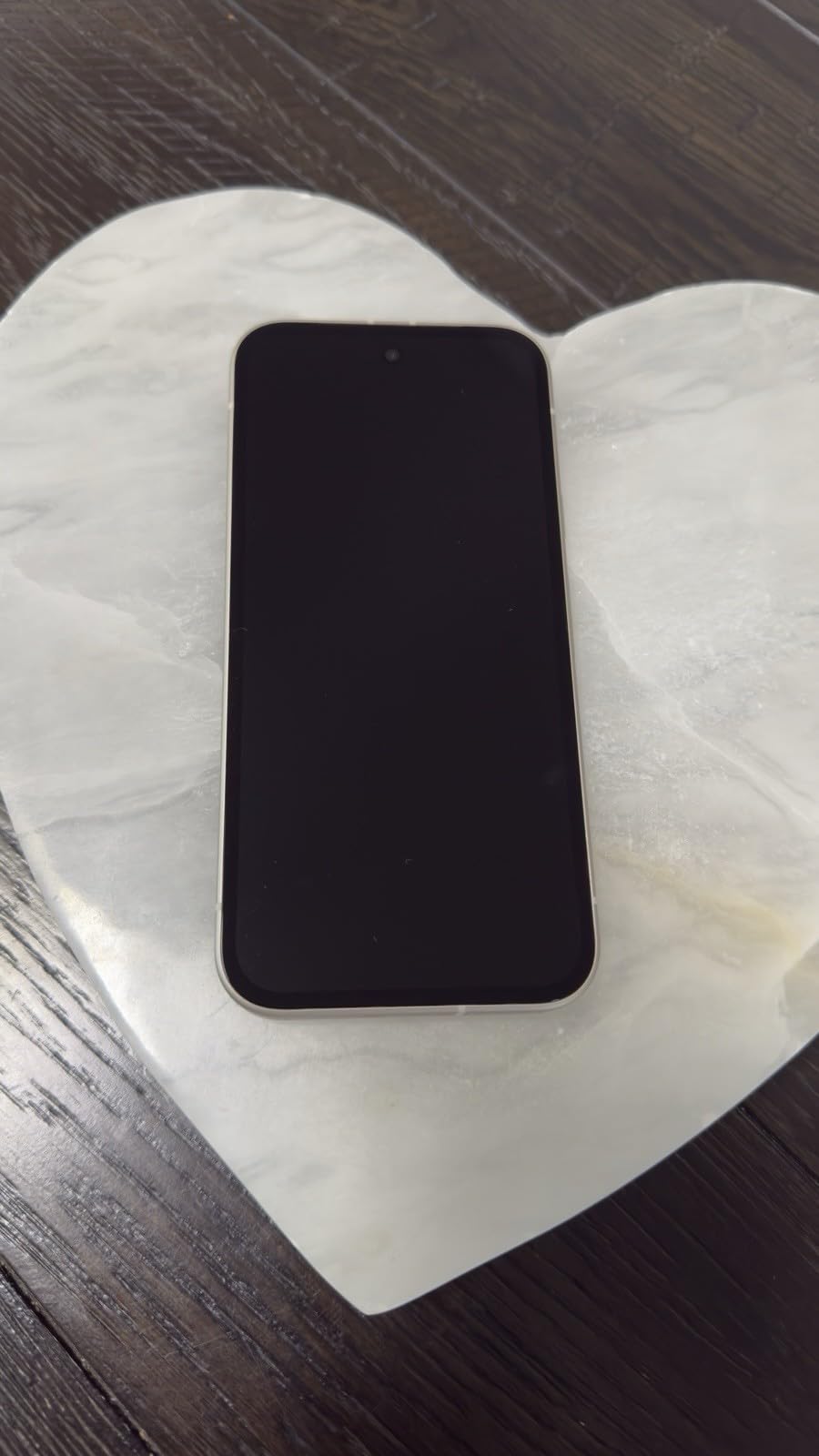 Google Pixel 9a with Gemini - Unlocked Android Smartphone with Incredible Camera and AI Photo Editing, All-Day Battery, and Powerful Security - Obsidian - 128 GB Customer Review Google Pixel 9a with Gemini - Unlocked Android Smartphone with Incredible Camera and AI Photo Editing, All-Day Battery, and Powerful Security - Obsidian - 128 GB - Customer Photo 5
