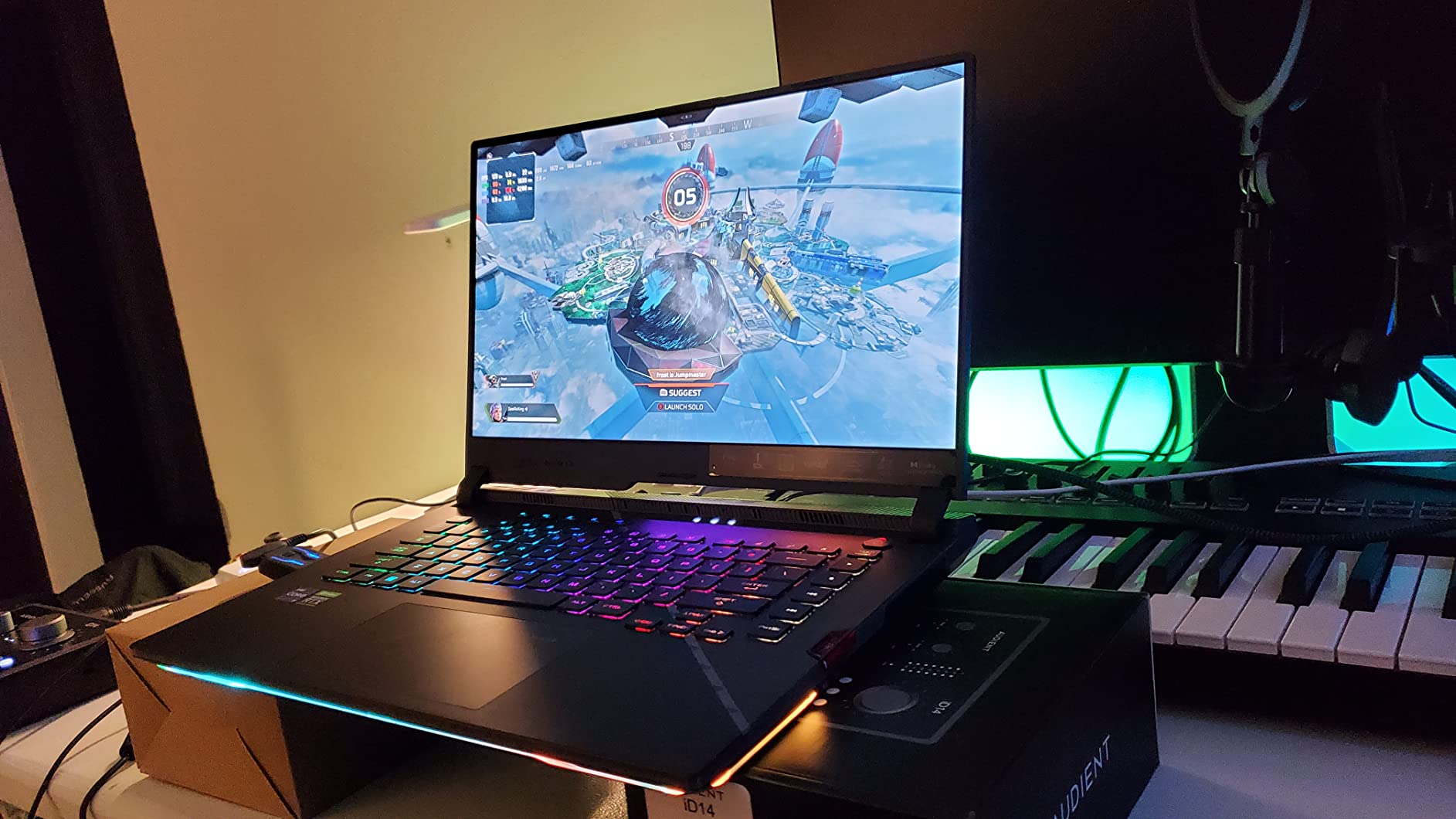 ASUS ROG Strix G16 (2025) Gaming Laptop, 16