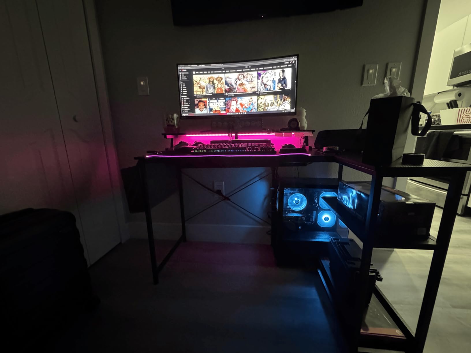CyberPowerPC Gamer Xtreme VR Gaming PC, Intel Core i5-13400F 2.5GHz, GeForce RTX 5060 8GB, 16GB DDR5, 1TB PCIe 4.0 SSD, WiFi Ready & Windows 11 Home (GXiVR8060A40) Customer Review CyberPowerPC Gamer Xtreme VR Gaming PC, Intel Core i5-13400F 2.5GHz, GeForce RTX 5060 8GB, 16GB DDR5, 1TB PCIe 4.0 SSD, WiFi Ready & Windows 11 Home (GXiVR8060A40) - Customer Photo 2
