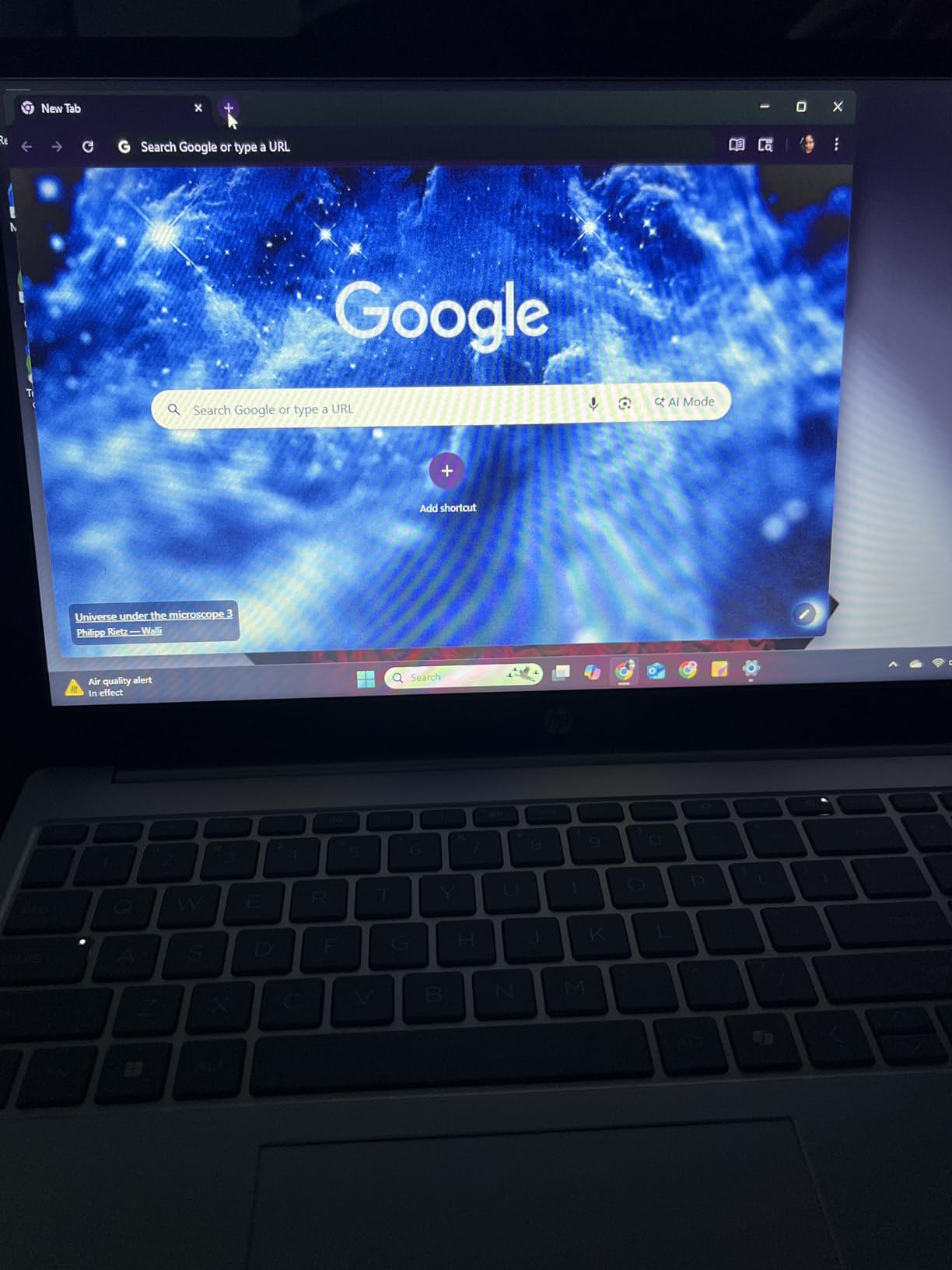 HP 15.6 inch Laptop, HD Touchscreen Display, AMD Ryzen 3 7320U, 8 GB RAM, 256 GB SSD, AMD Radeon Graphics, Windows 11 Home, Natural Silver, 15-fc0399nr Customer Review HP 15.6 inch Laptop, HD Touchscreen Display, AMD Ryzen 3 7320U, 8 GB RAM, 256 GB SSD, AMD Radeon Graphics, Windows 11 Home, Natural Silver, 15-fc0399nr - Customer Photo 1