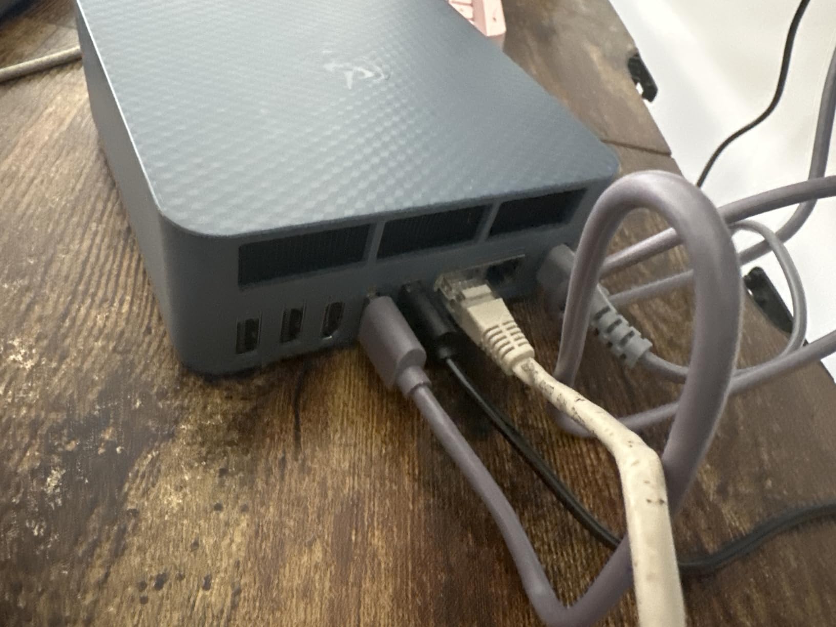 Beelink SER8 Mini PC, AMD Ryzen 7 8745HS(4nm, 8C/16T) up to 4.9GHz, Mini Computer 64GB DDR5 RAM 2TB M.2 NVME SSD, Desktop PC 4K@120Hz Triple Display, Mini Gaming Computer WiFi6/BT5.2/2.5Gbps/W-11 Pro Customer Review Beelink SER8 Mini PC, AMD Ryzen 7 8745HS(4nm, 8C/16T) up to 4.9GHz, Mini Computer 64GB DDR5 RAM 2TB M.2 NVME SSD, Desktop PC 4K@120Hz Triple Display, Mini Gaming Computer WiFi6/BT5.2/2.5Gbps/W-11 Pro - Customer Photo 2