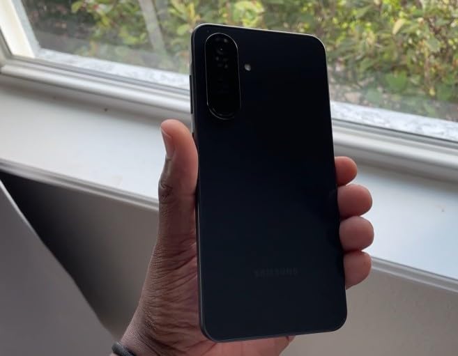 Samsung Galaxy A36 5G A Series, 128GB Unlocked Android Smartphone, AMOLED Display, Rugged Design, 5G Connectivity, Affordable Performance, US Version, 2025, US 1 Yr Warranty, Awesome Lavender Customer Review Samsung Galaxy A36 5G A Series, 128GB Unlocked Android Smartphone, AMOLED Display, Rugged Design, 5G Connectivity, Affordable Performance, US Version, 2025, US 1 Yr Warranty, Awesome Lavender - Customer Photo 4