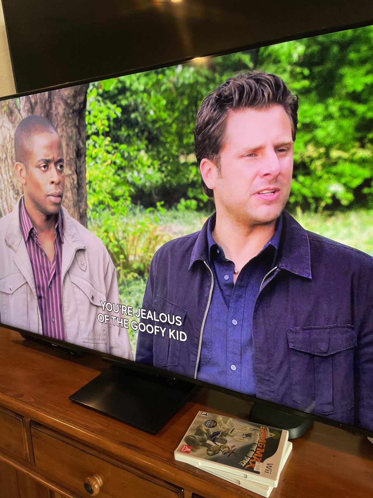 Samsung 65-Inch Class Neo QLED QN70F 4K Mini LED Smart TV (2025 Model) NQ4 AI Gen2 Processor, Quantum Matrix Technology Slim, Motion Xcelerator 144Hz, Samsung Vision AI, Alexa Built-in Customer Review Samsung 65-Inch Class Neo QLED QN70F 4K Mini LED Smart TV (2025 Model) NQ4 AI Gen2 Processor, Quantum Matrix Technology Slim, Motion Xcelerator 144Hz, Samsung Vision AI, Alexa Built-in - Customer Photo 1
