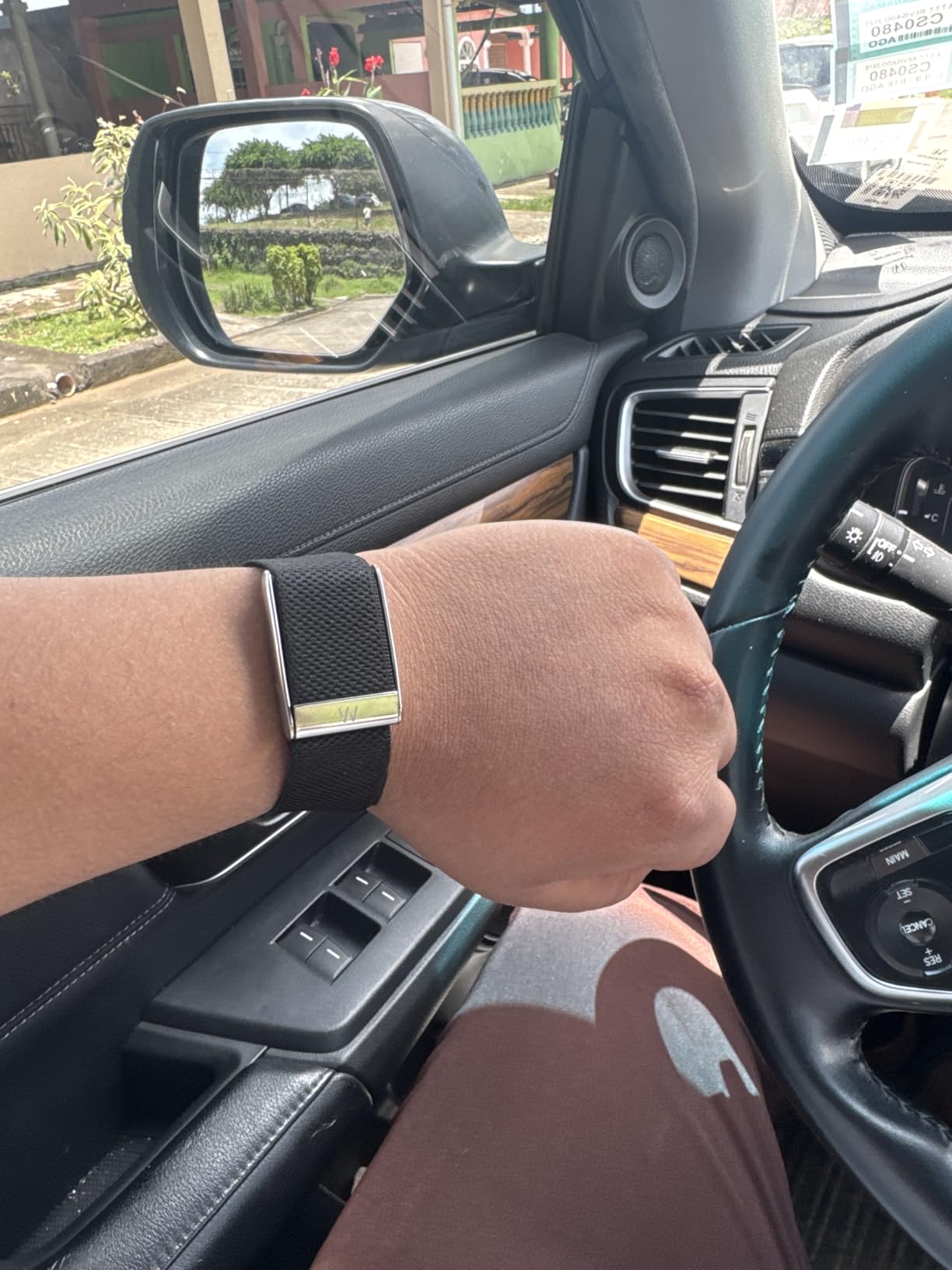 WHOOP 5.0 Activity Tracker - 12 Month Membership - Health and Fitness Tracker, Sleep Tracking, Personalized Coaching Customer Review WHOOP 5.0 Activity Tracker - 12 Month Membership - Health and Fitness Tracker, Sleep Tracking, Personalized Coaching - Customer Photo 3