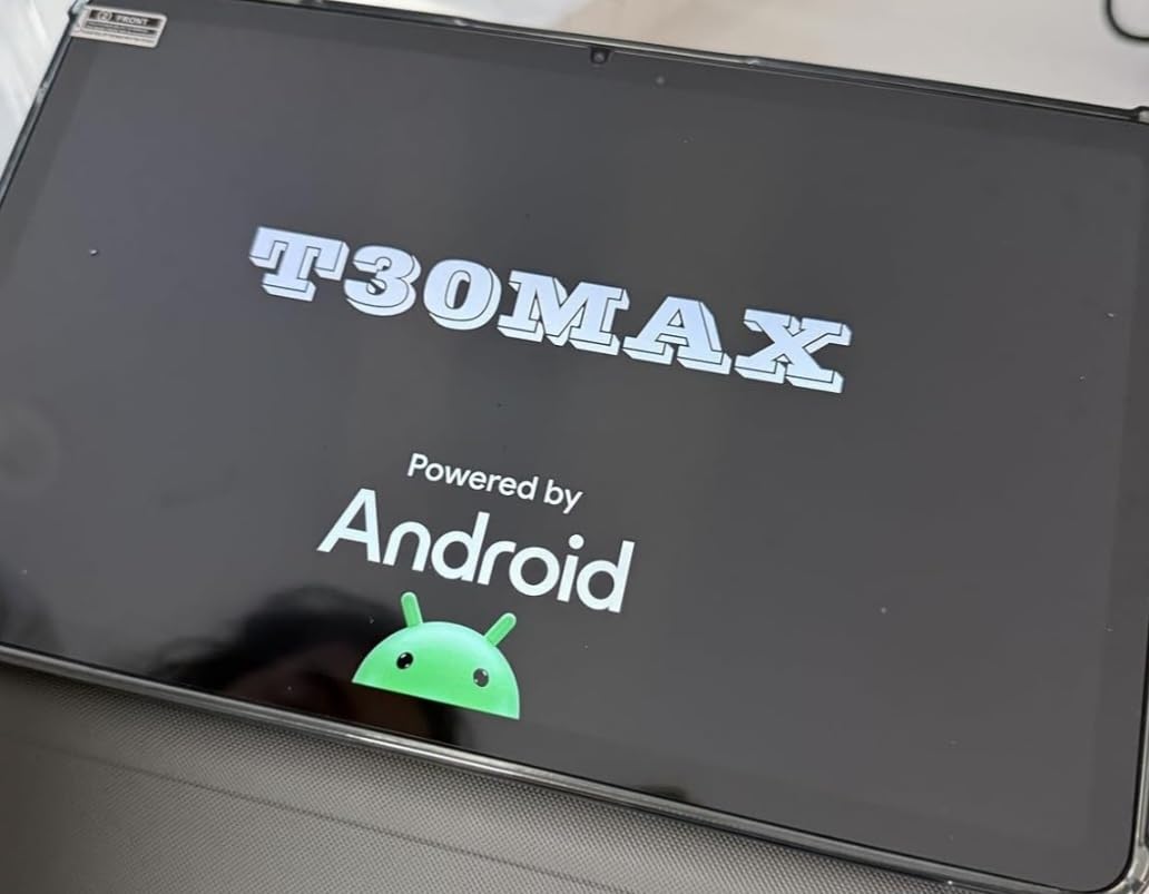 Android 15 Tablet with Octa-Core Processor, 12 Inch Tablets 20GB RAM (6+14GB), 128GB ROM+1TB Expand, 2000 * 1200 IPS Touch Screen, 8000mAh Battery 18W Fast Charge, 2.4/5Ghz Dual Band WiFi - Black Customer Review Android 15 Tablet with Octa-Core Processor, 12 Inch Tablets 20GB RAM (6+14GB), 128GB ROM+1TB Expand, 2000 * 1200 IPS Touch Screen, 8000mAh Battery 18W Fast Charge, 2.4/5Ghz Dual Band WiFi - Black - Customer Photo 4