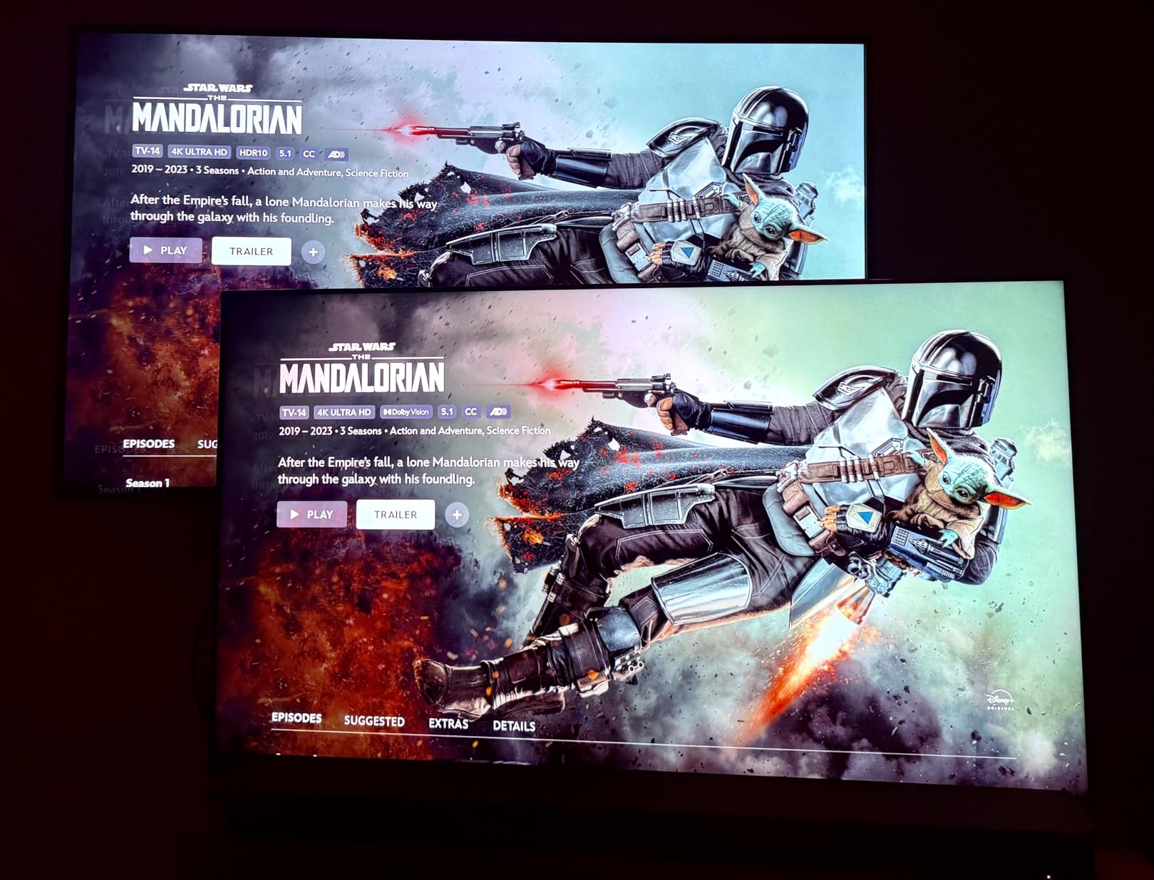 Sony BRAVIA 5 65 Inch TV, Mini LED, 4K Smart Google TV, XR Processor with AI Technology,120hz Television with Dolby Vision/Atmos, Exclusive Features for PlayStation®5, K-65XR50, 2025 Model Customer Review Sony BRAVIA 5 65 Inch TV, Mini LED, 4K Smart Google TV, XR Processor with AI Technology,120hz Television with Dolby Vision/Atmos, Exclusive Features for PlayStation®5, K-65XR50, 2025 Model - Customer Photo 1