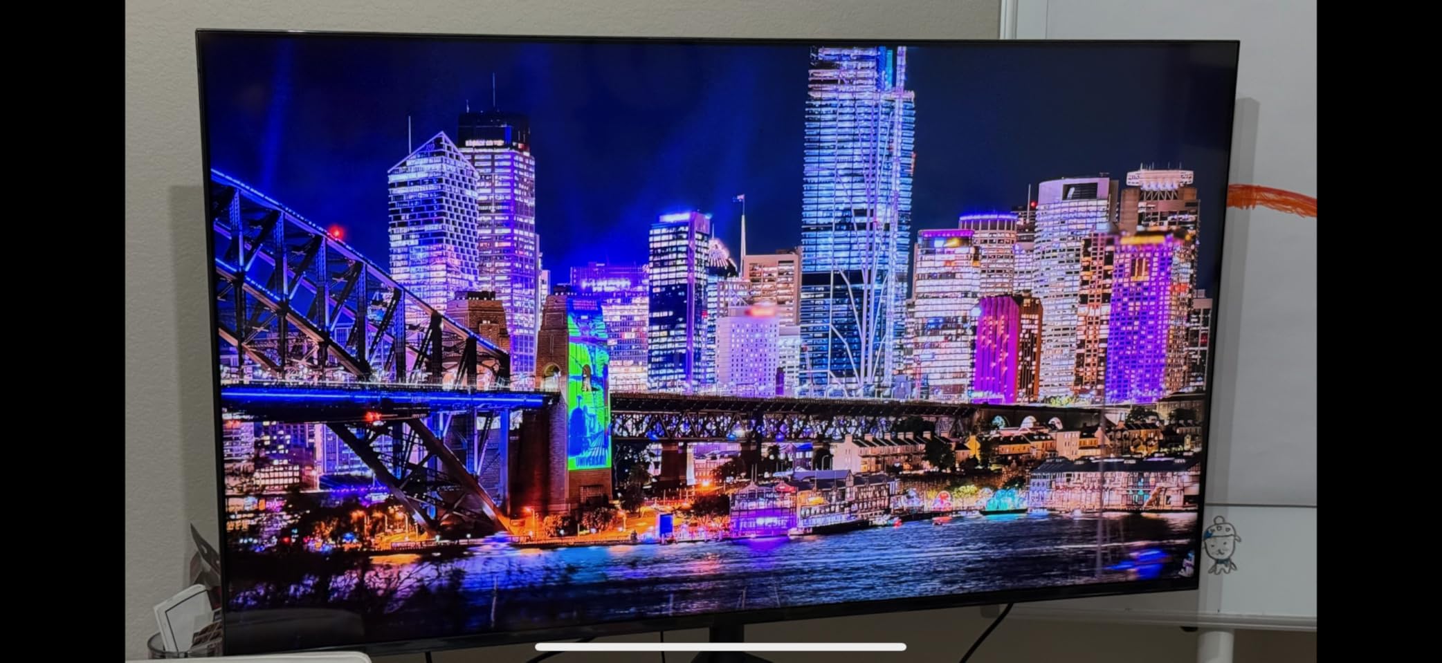 Sony BRAVIA 5 65 Inch TV, Mini LED, 4K Smart Google TV, XR Processor with AI Technology,120hz Television with Dolby Vision/Atmos, Exclusive Features for PlayStation®5, K-65XR50, 2025 Model Customer Review Sony BRAVIA 5 65 Inch TV, Mini LED, 4K Smart Google TV, XR Processor with AI Technology,120hz Television with Dolby Vision/Atmos, Exclusive Features for PlayStation®5, K-65XR50, 2025 Model - Customer Photo 2