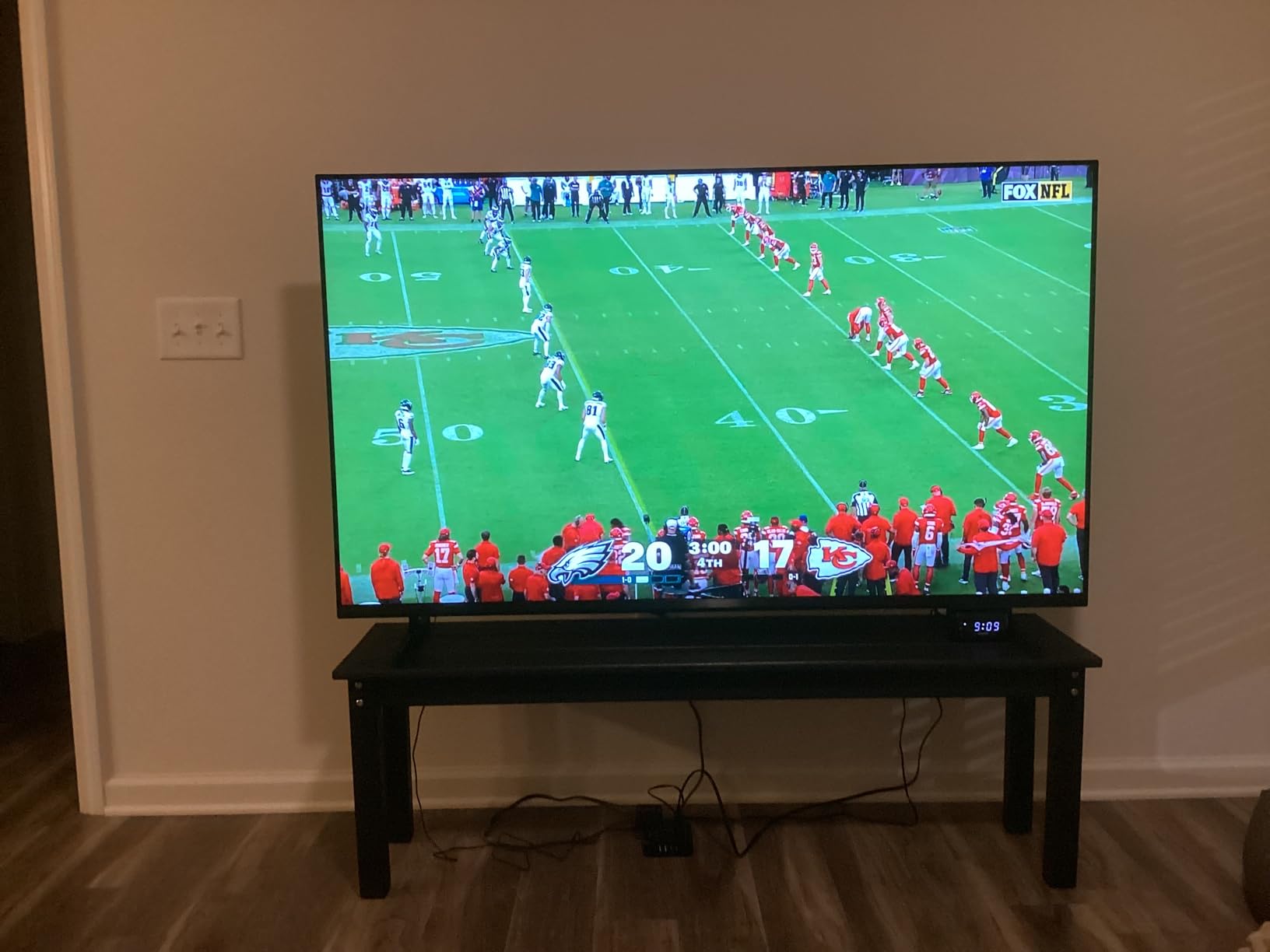 BRAVIA 2 II 43 Inch 4K Ultra HD LED Smart TV with Google TV and Exclusive Features for PlayStation 5 (K-43S20M2) customer photo 1