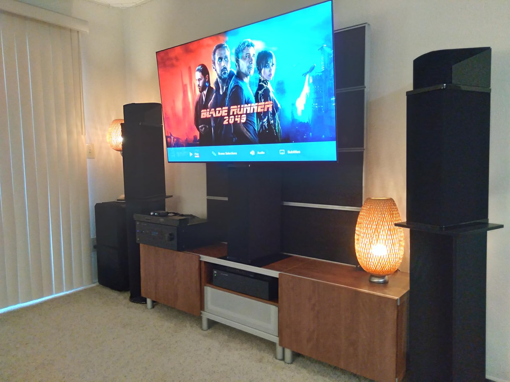 LG 65-Inch Class OLED evo AI 4K C5 Series Smart TV (2025 Model) - Customer Photo 1