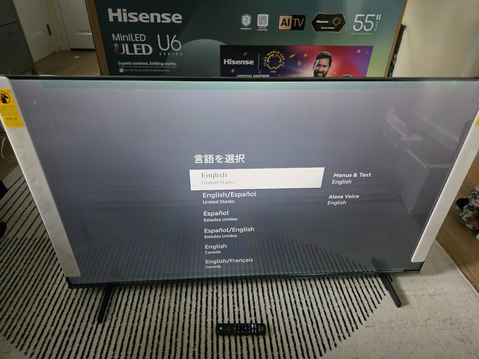 Hisense 100 Hisense 100